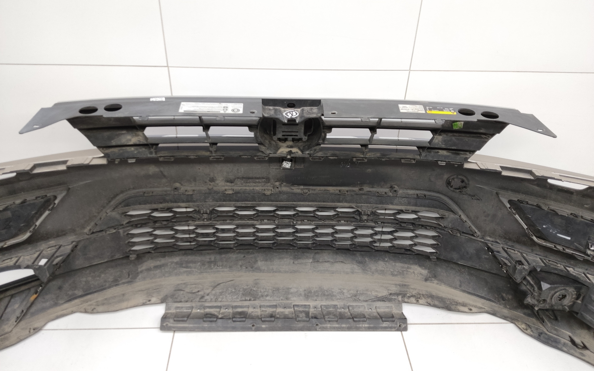Бампер передний Volkswagen Tiguan 2