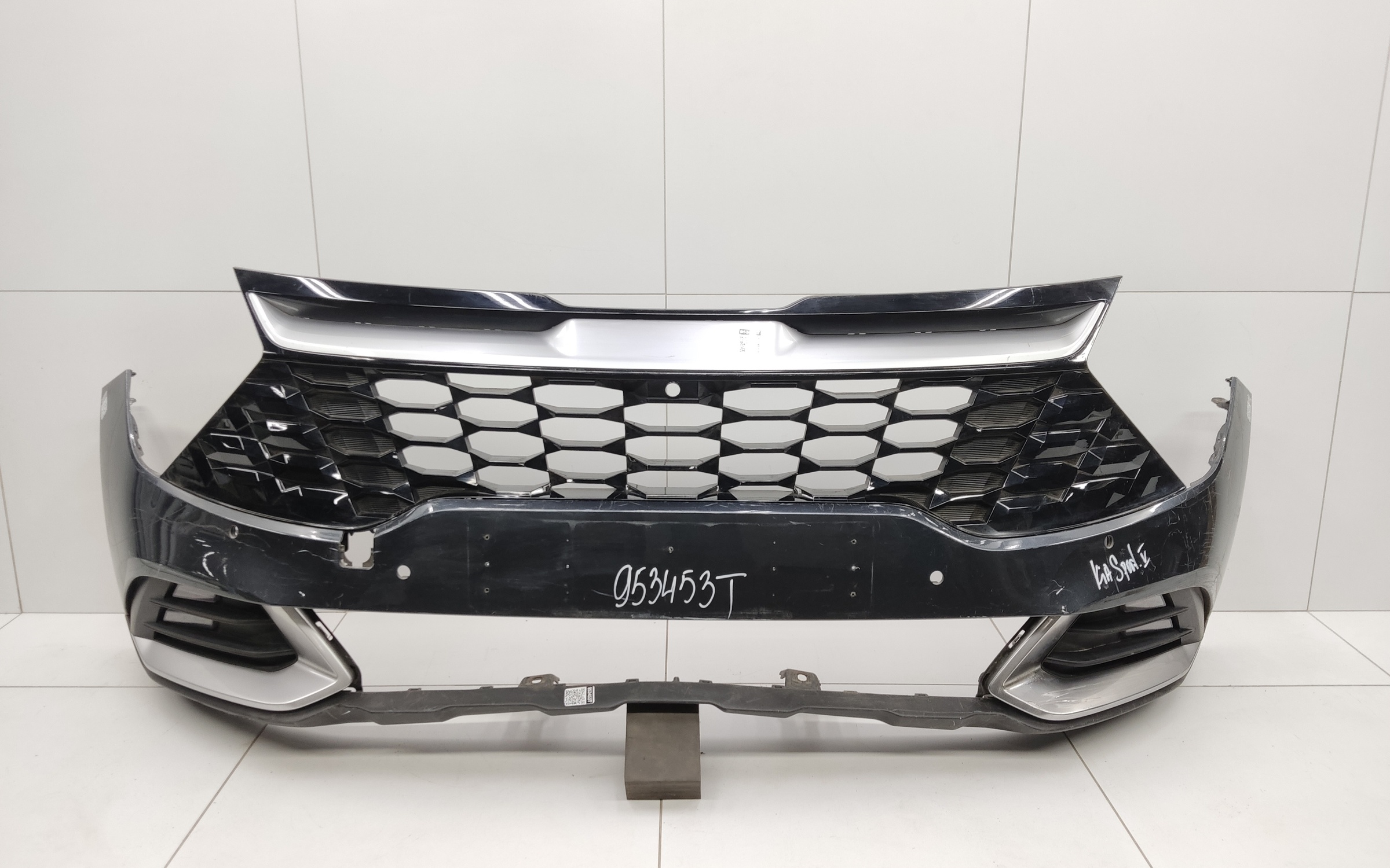 Бампер передний Kia Sportage 5
