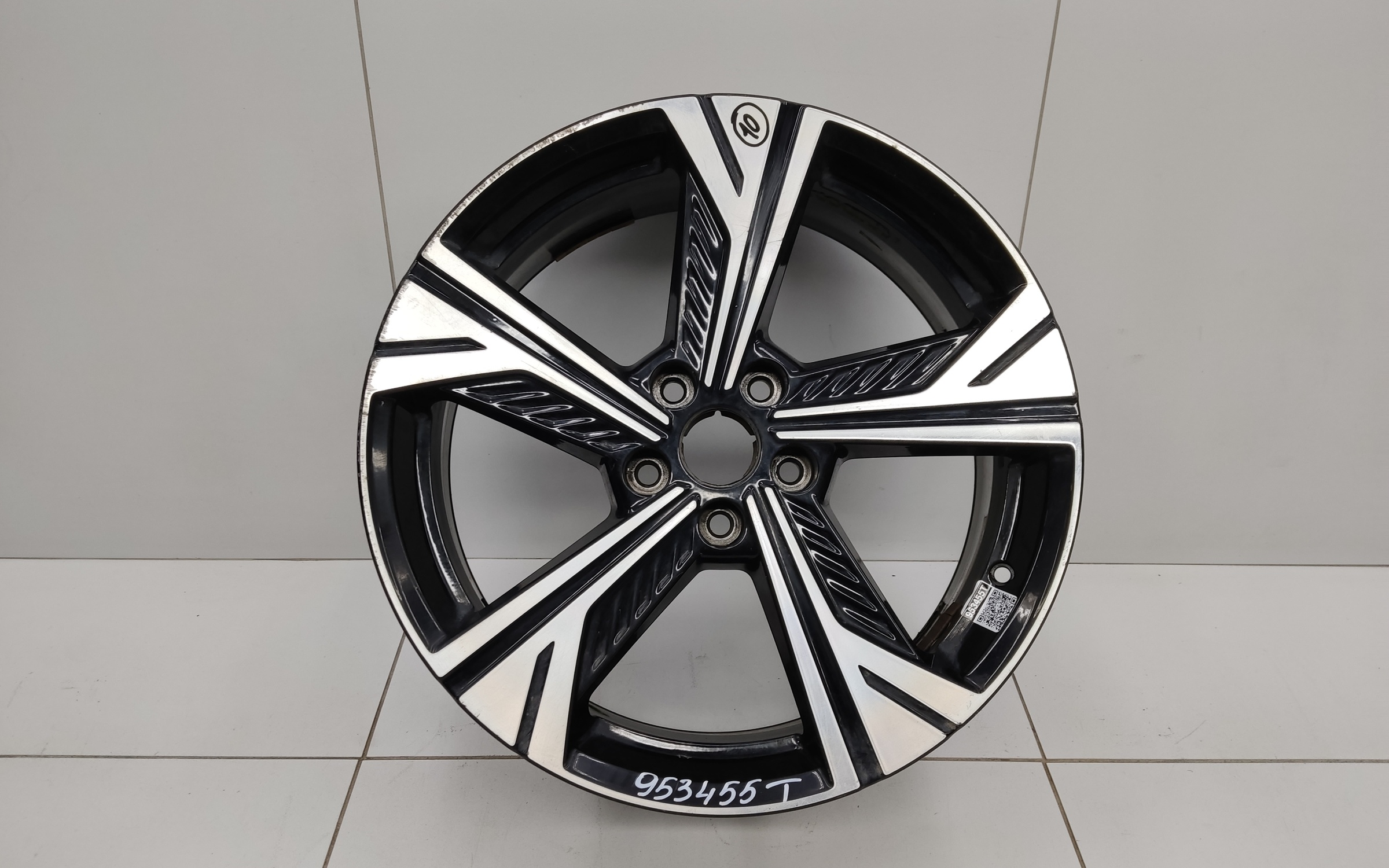 Диск колеса литой Geely Cityray R19