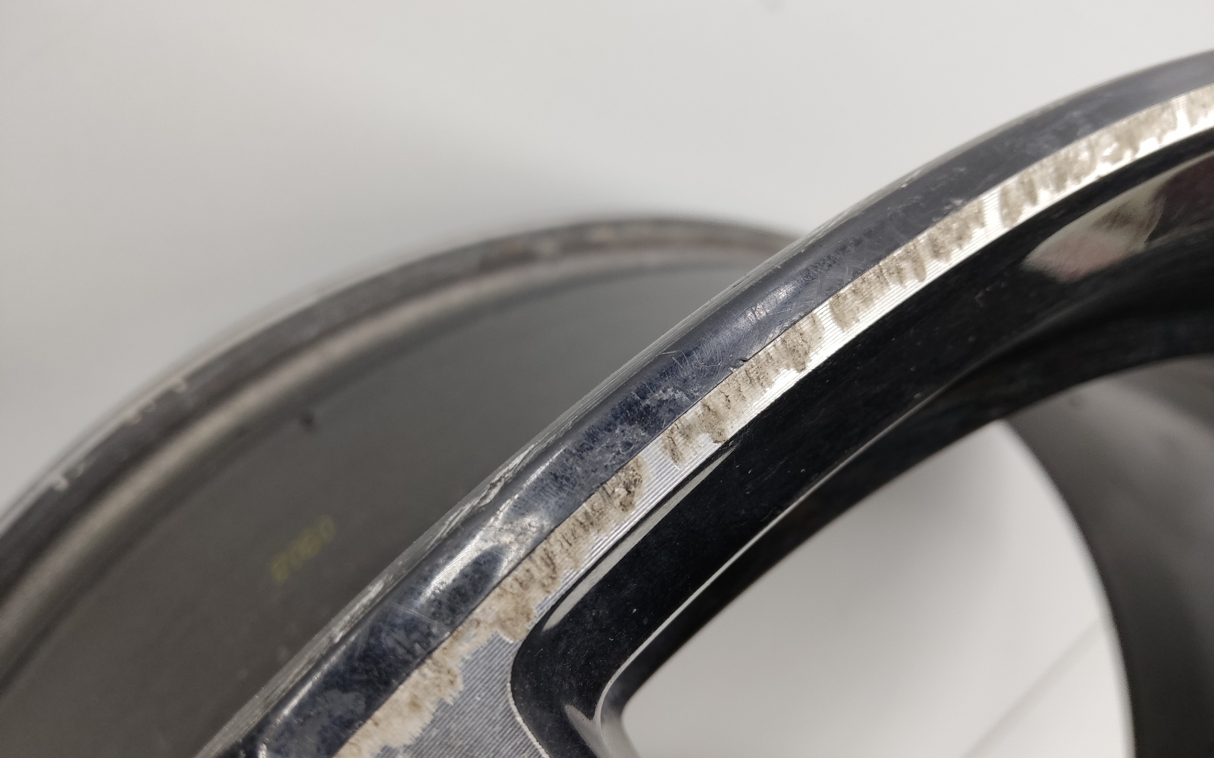 Диск колеса литой Geely Cityray R19