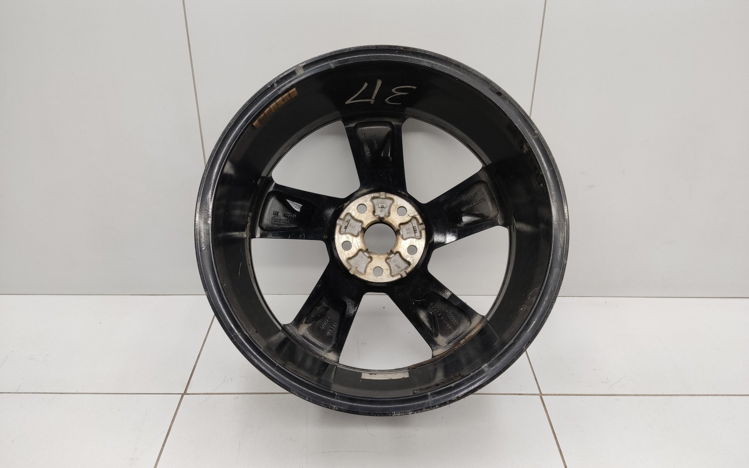 Диск колеса литой Geely Cityray R19