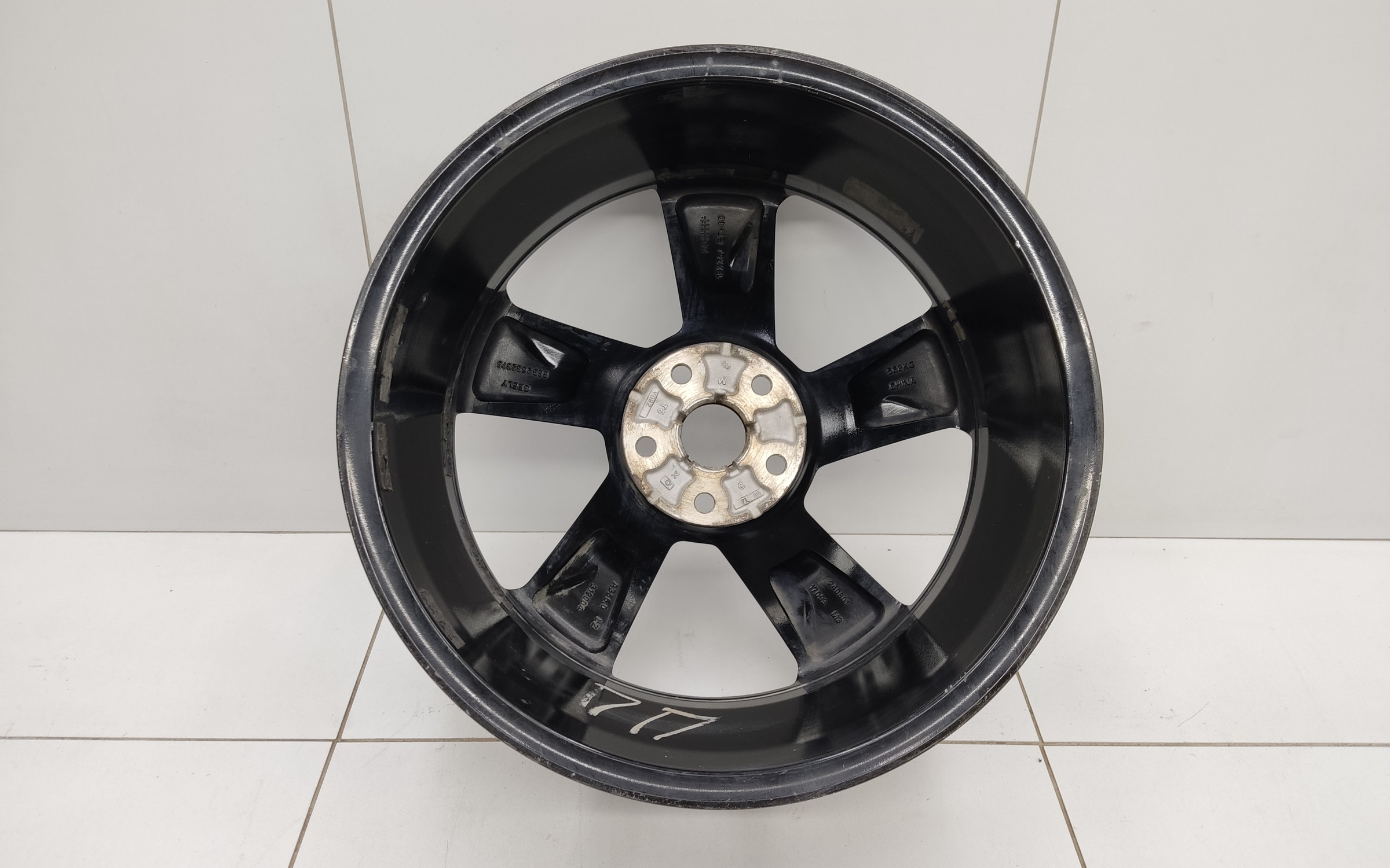 Диск колеса литой Geely Cityray R19