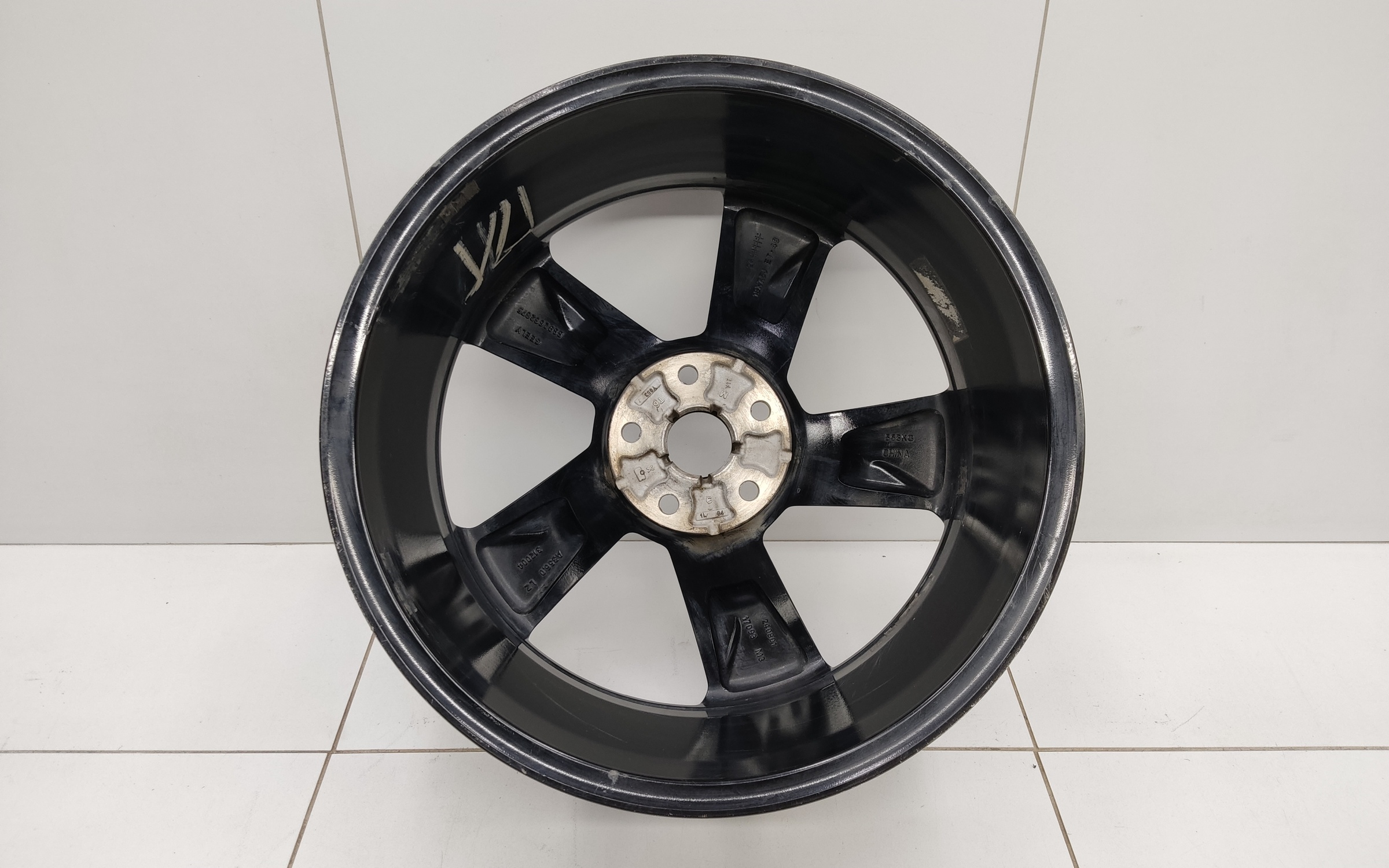 Диск колеса литой Geely Cityray R19