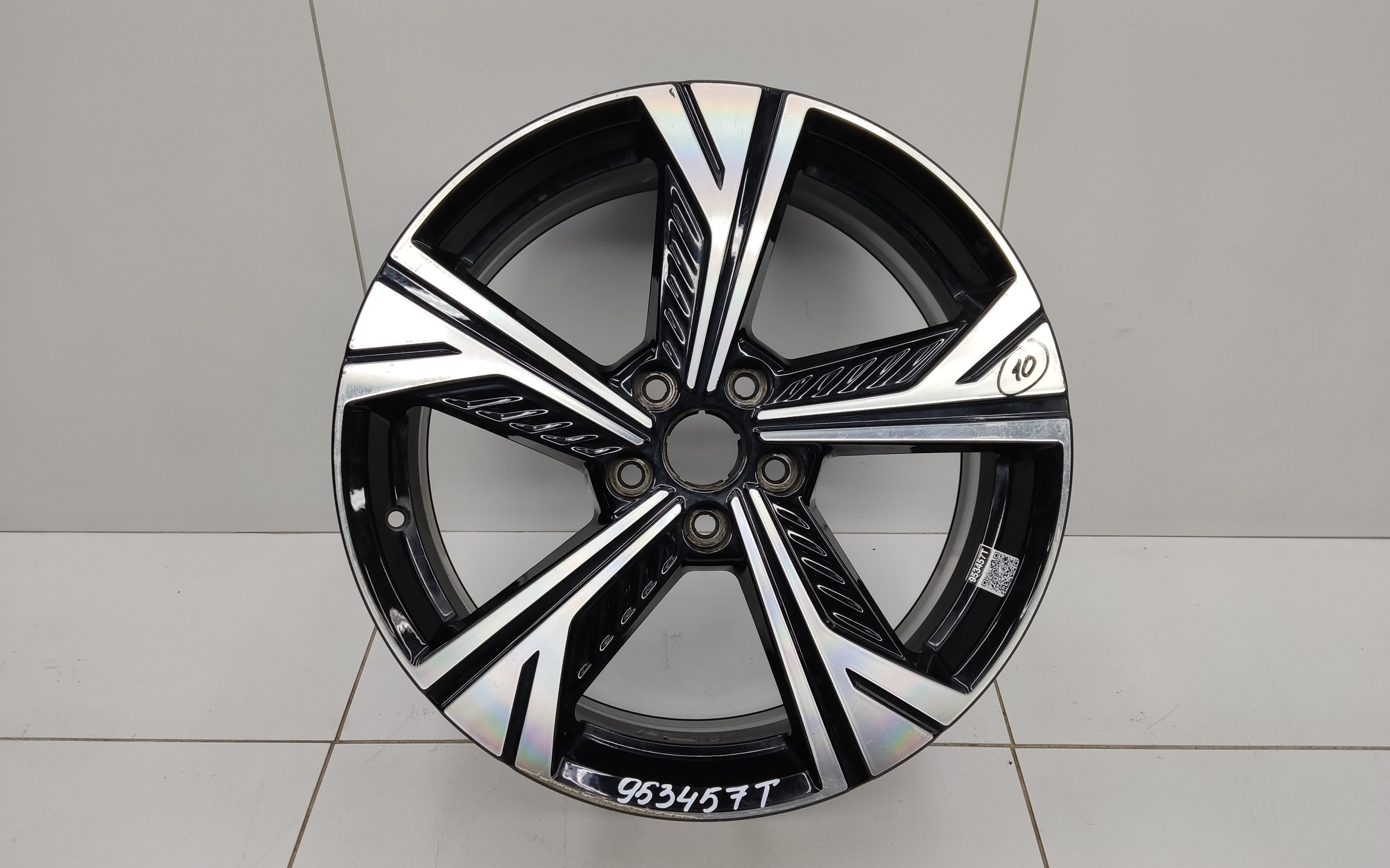 Диск колеса литой Geely Cityray R19