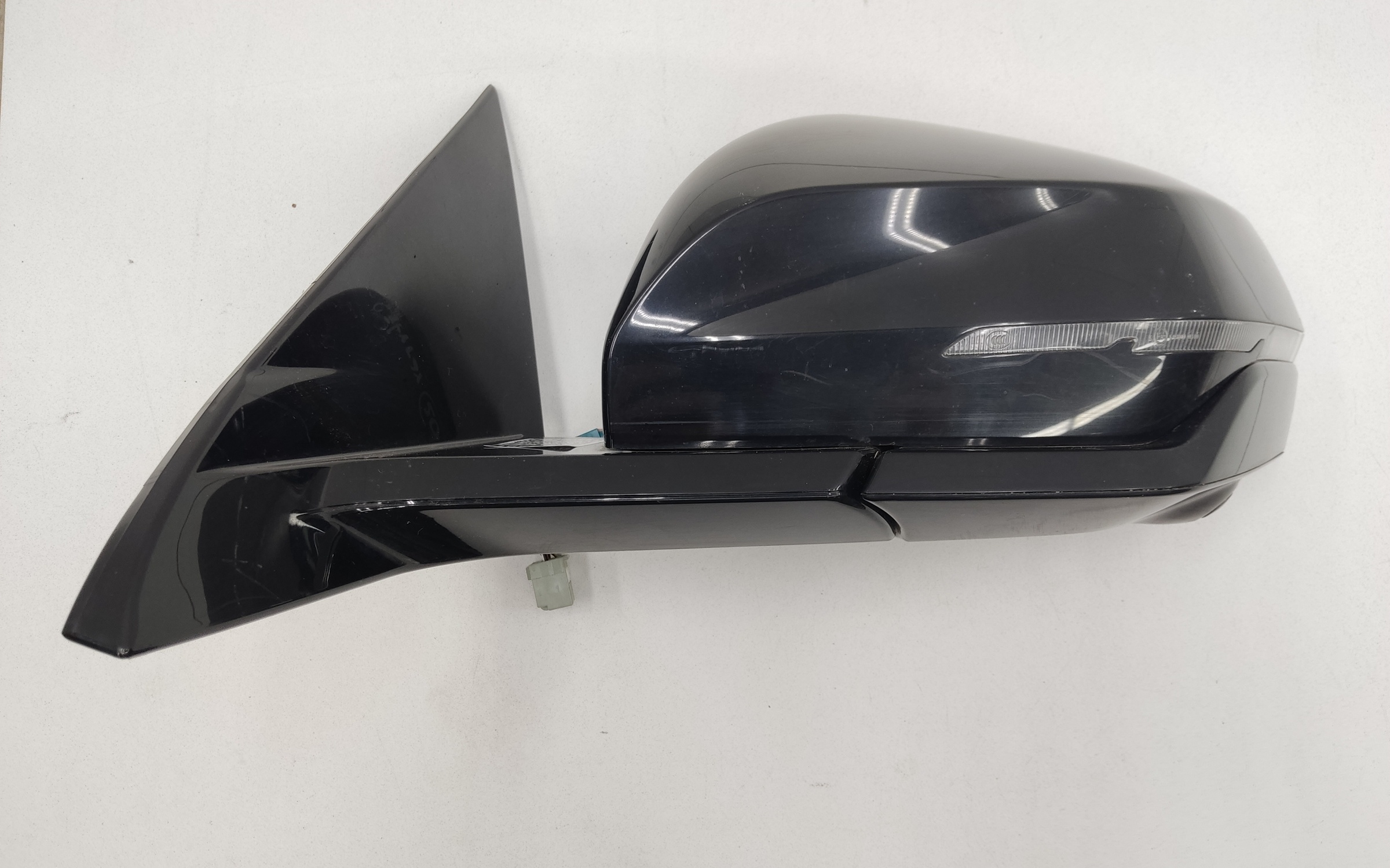Зеркало левое Geely Cityray 10+1 контактов