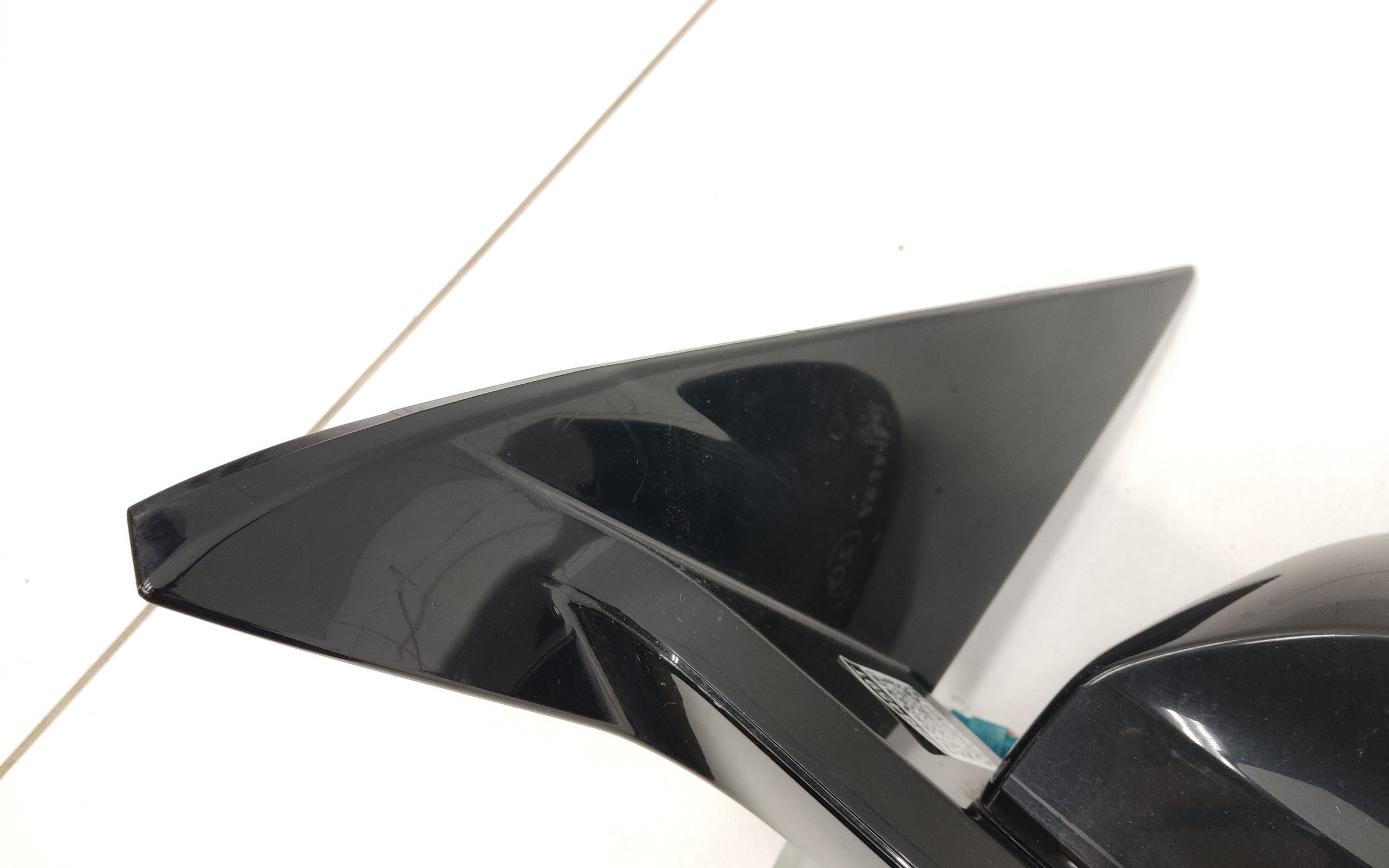Зеркало левое Geely Cityray 10+1 контактов