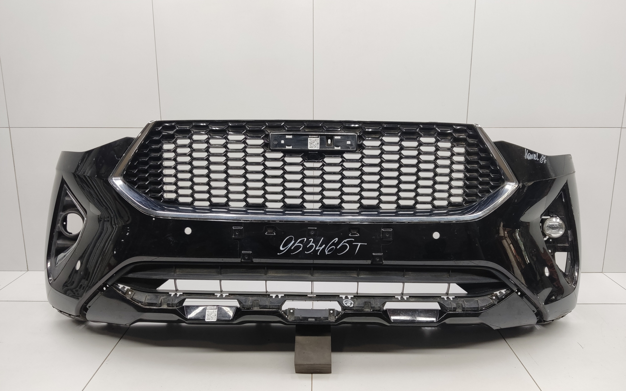 Бампер передний Haval F7