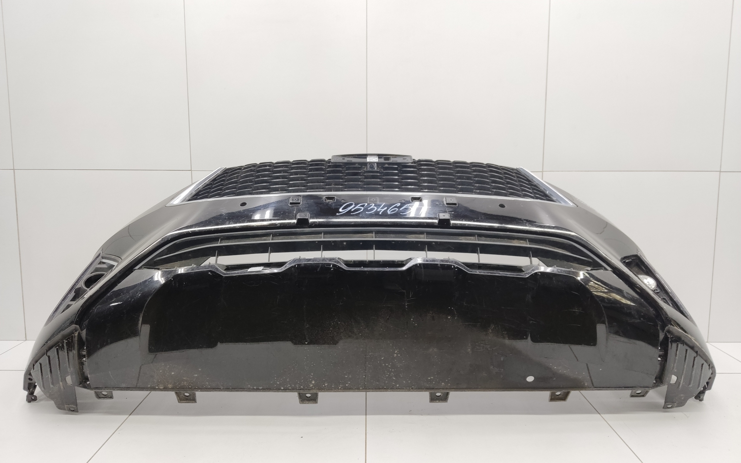 Бампер передний Haval F7