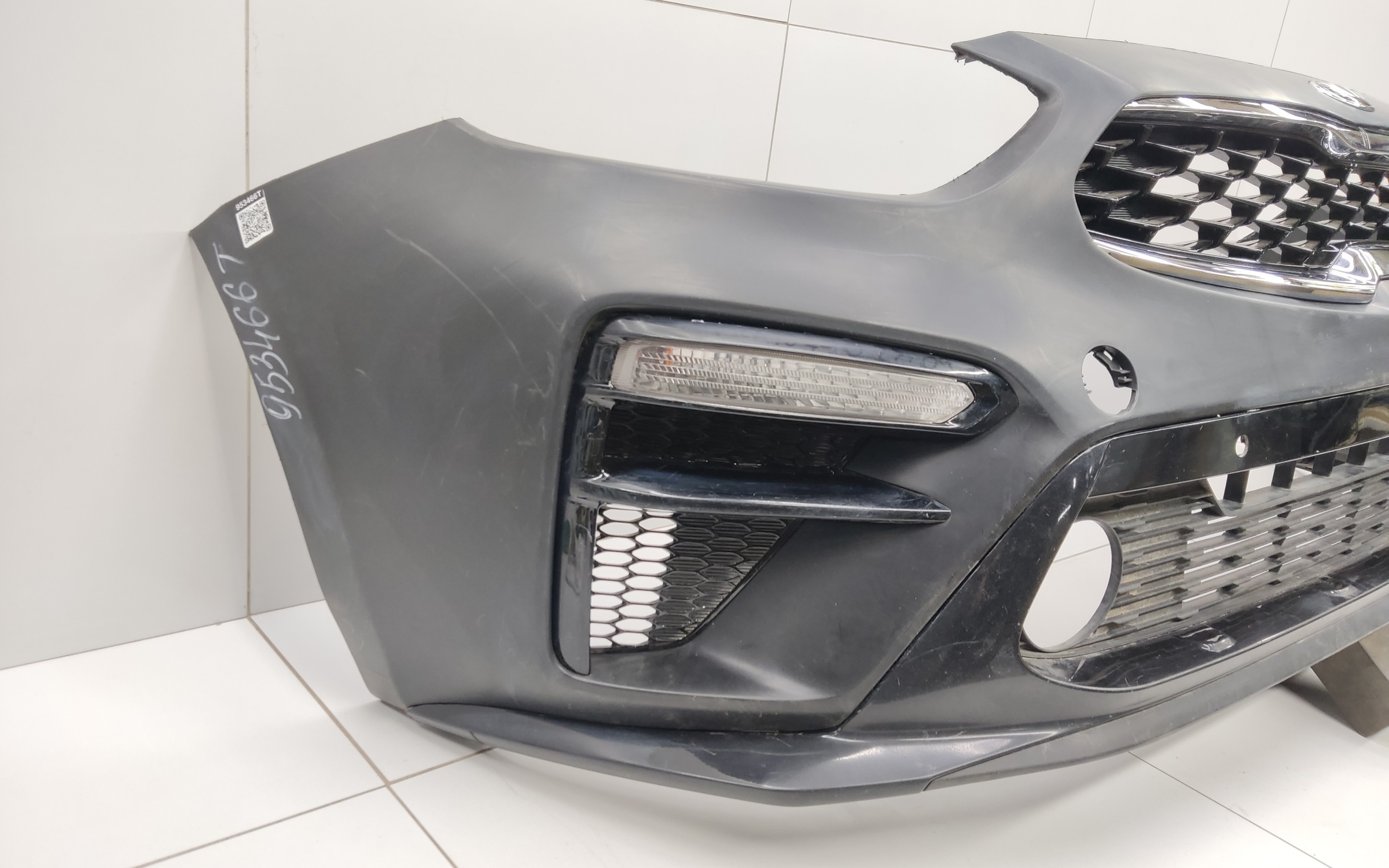 Бампер передний Kia Cerato 4 "OEM"