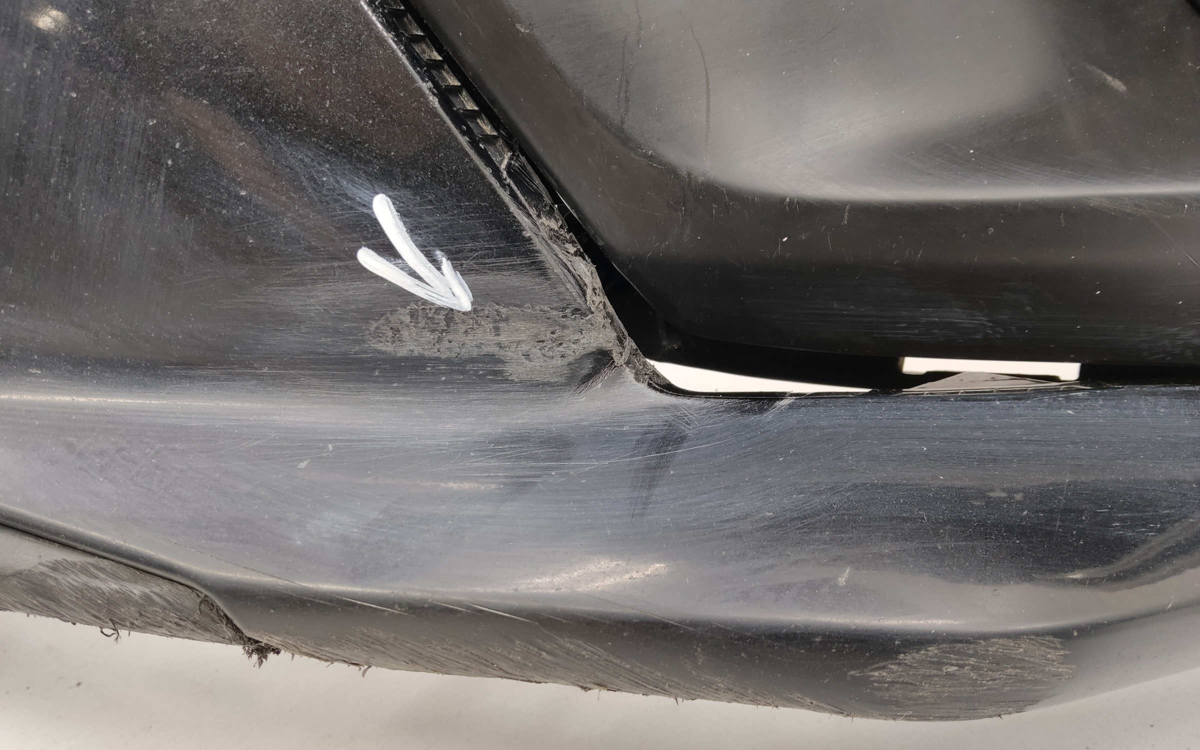 Бампер передний Kia Cerato 4 "OEM"