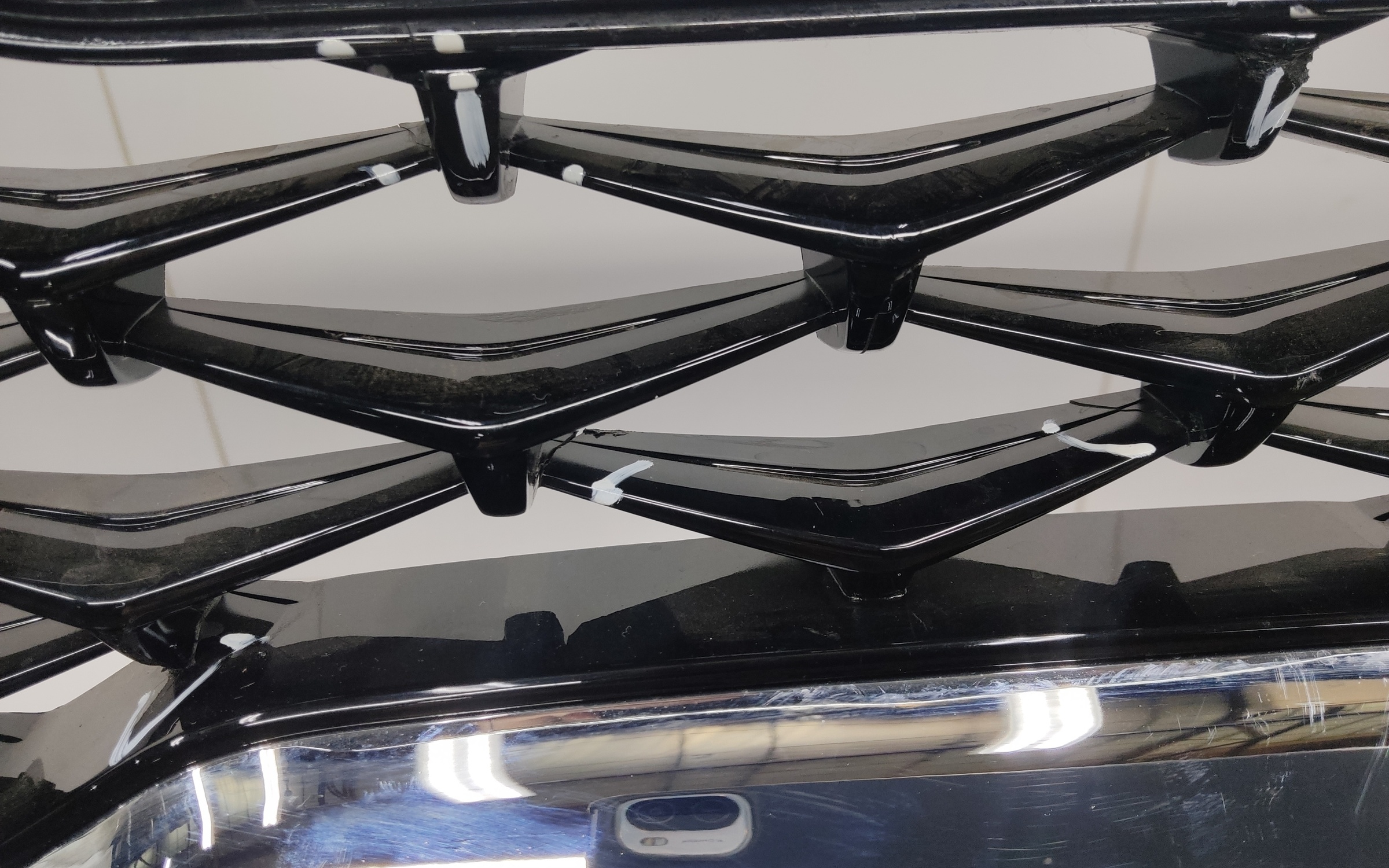 Бампер передний Kia Cerato 4 "OEM"