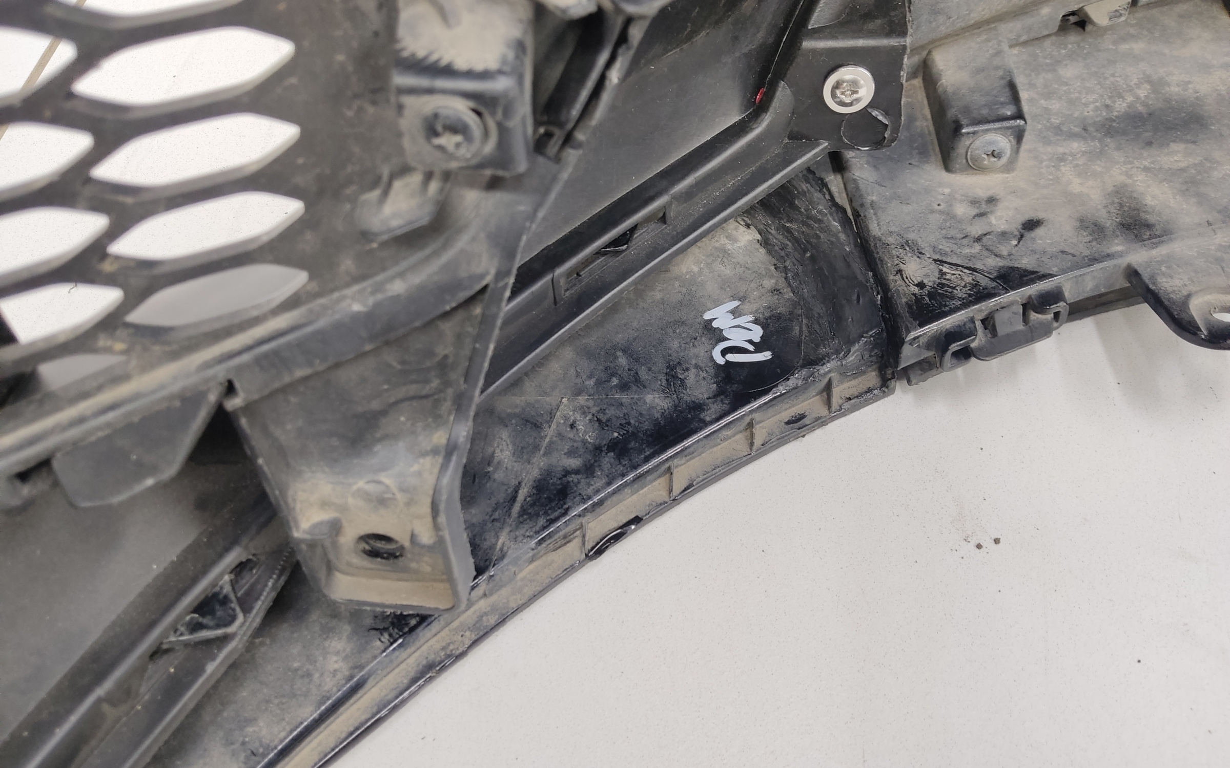 Бампер передний Kia Cerato 4 "OEM"