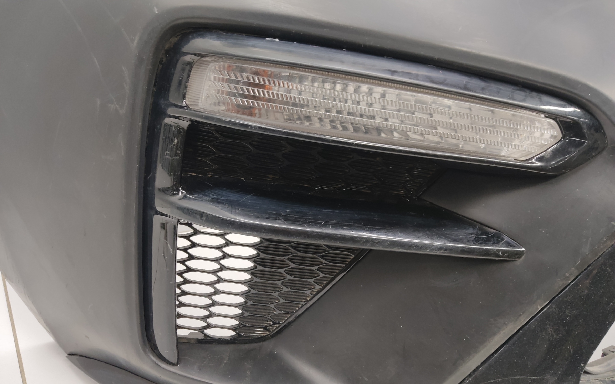 Бампер передний Kia Cerato 4 "OEM"