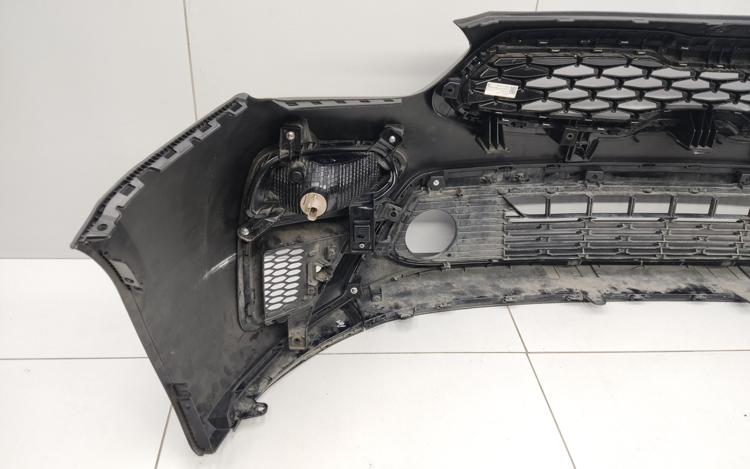 Бампер передний Kia Cerato 4 "OEM"