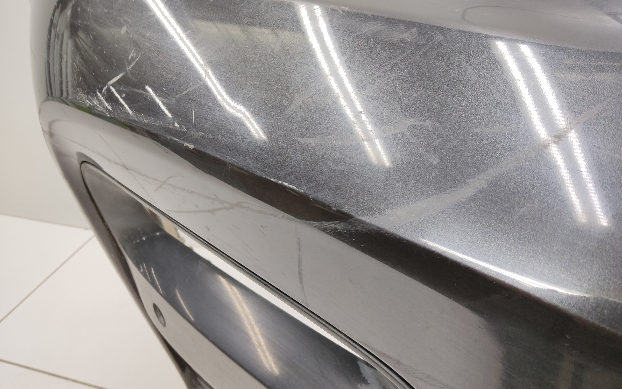 Бампер передний BMW X3 G01 M-paket