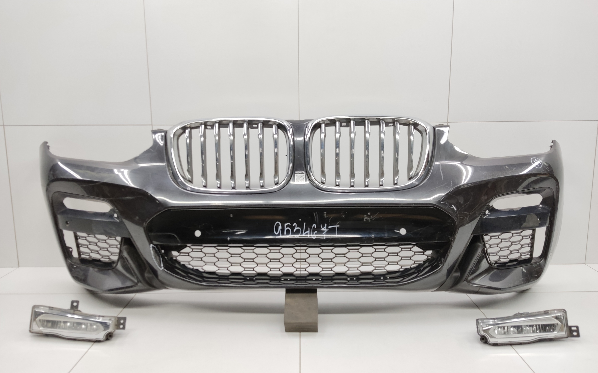 Бампер передний BMW X3 G01 M-paket