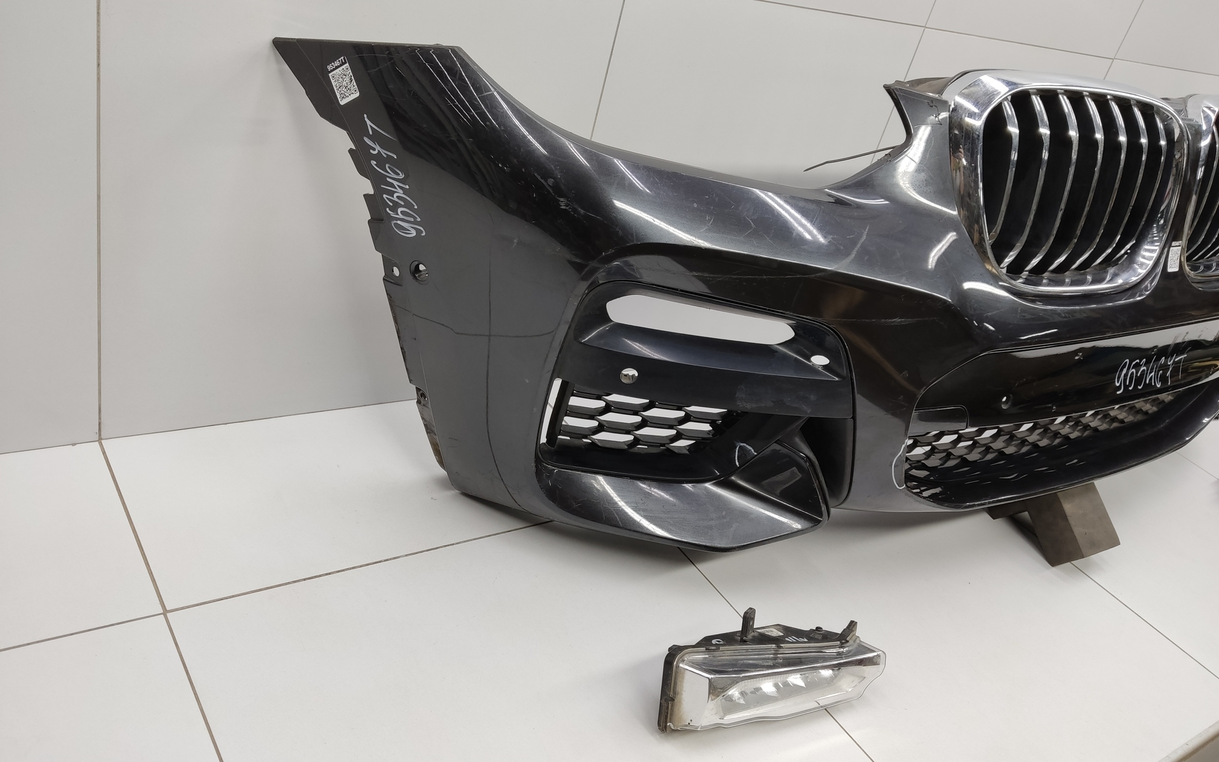 Бампер передний BMW X3 G01 M-paket