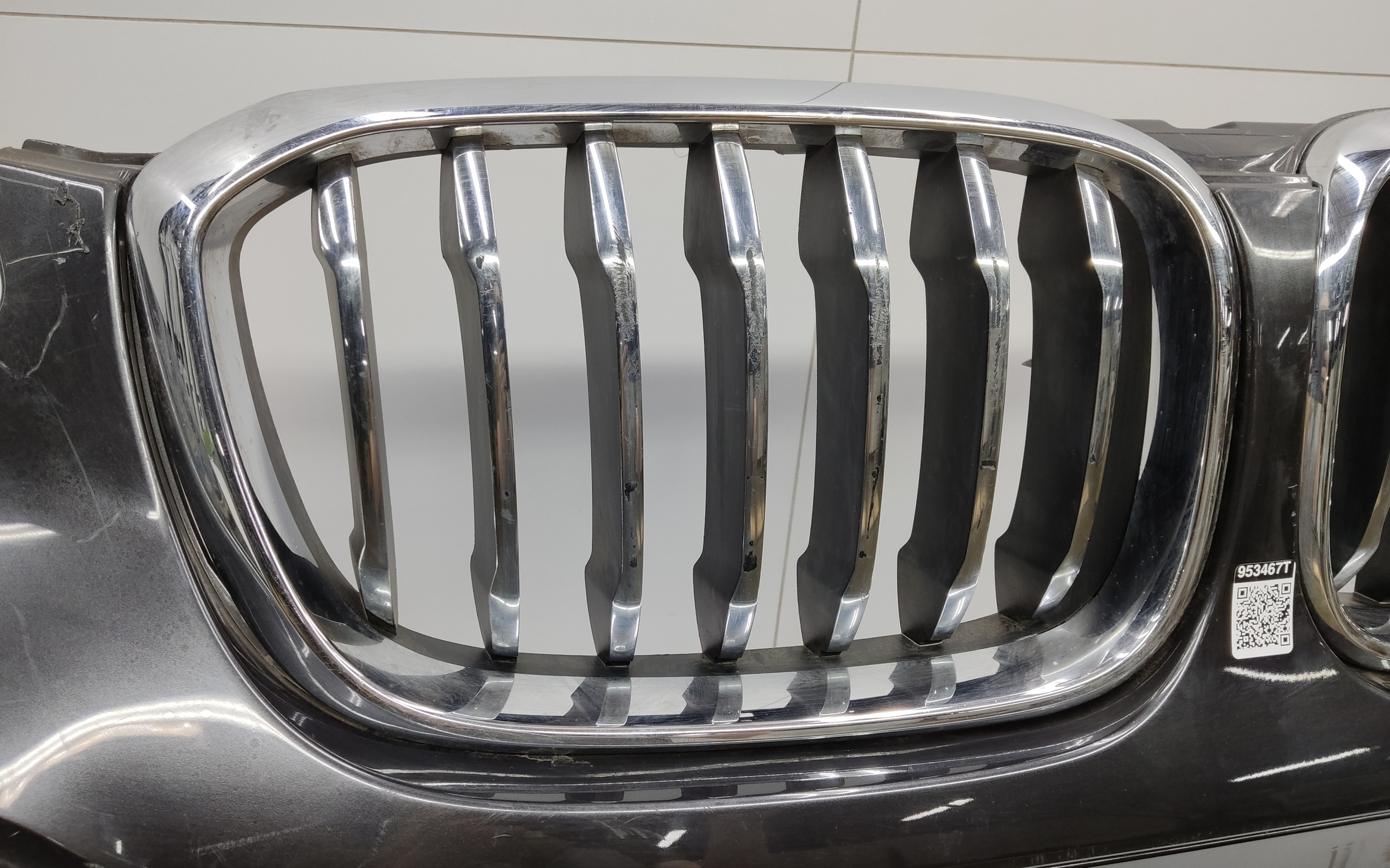 Бампер передний BMW X3 G01 M-paket