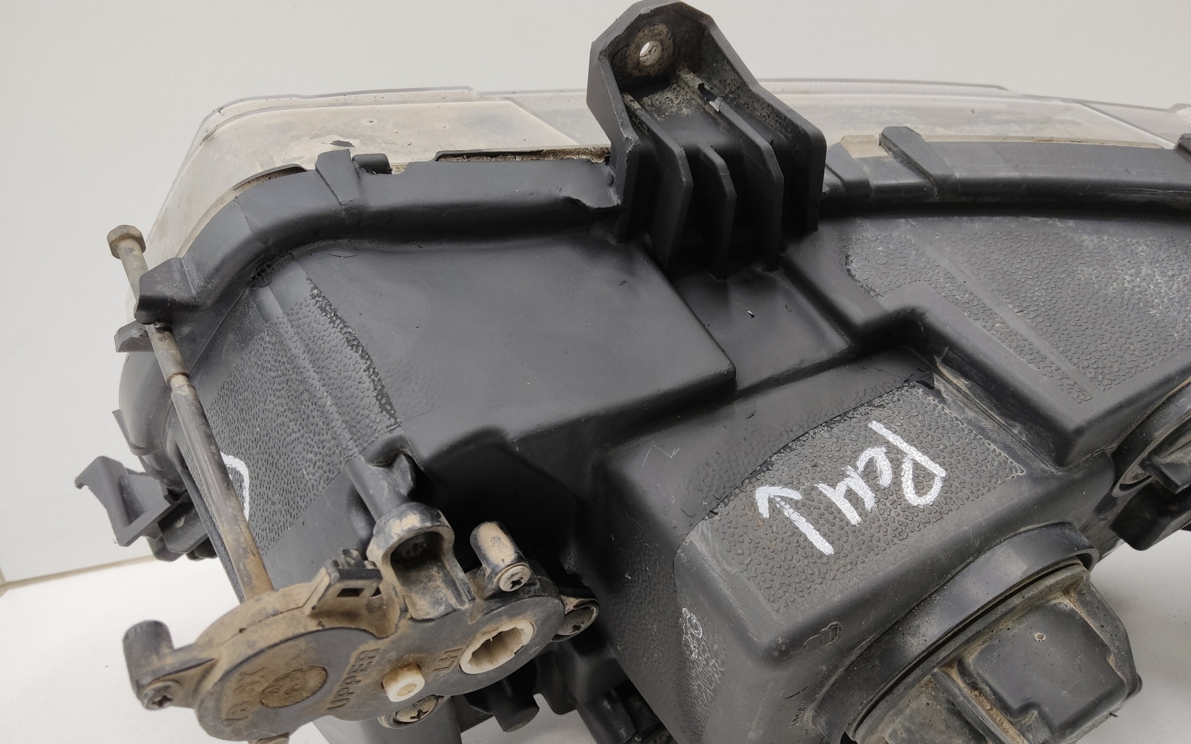 Фара ПТФ передняя левая Kia Cerato 4 Restail LED