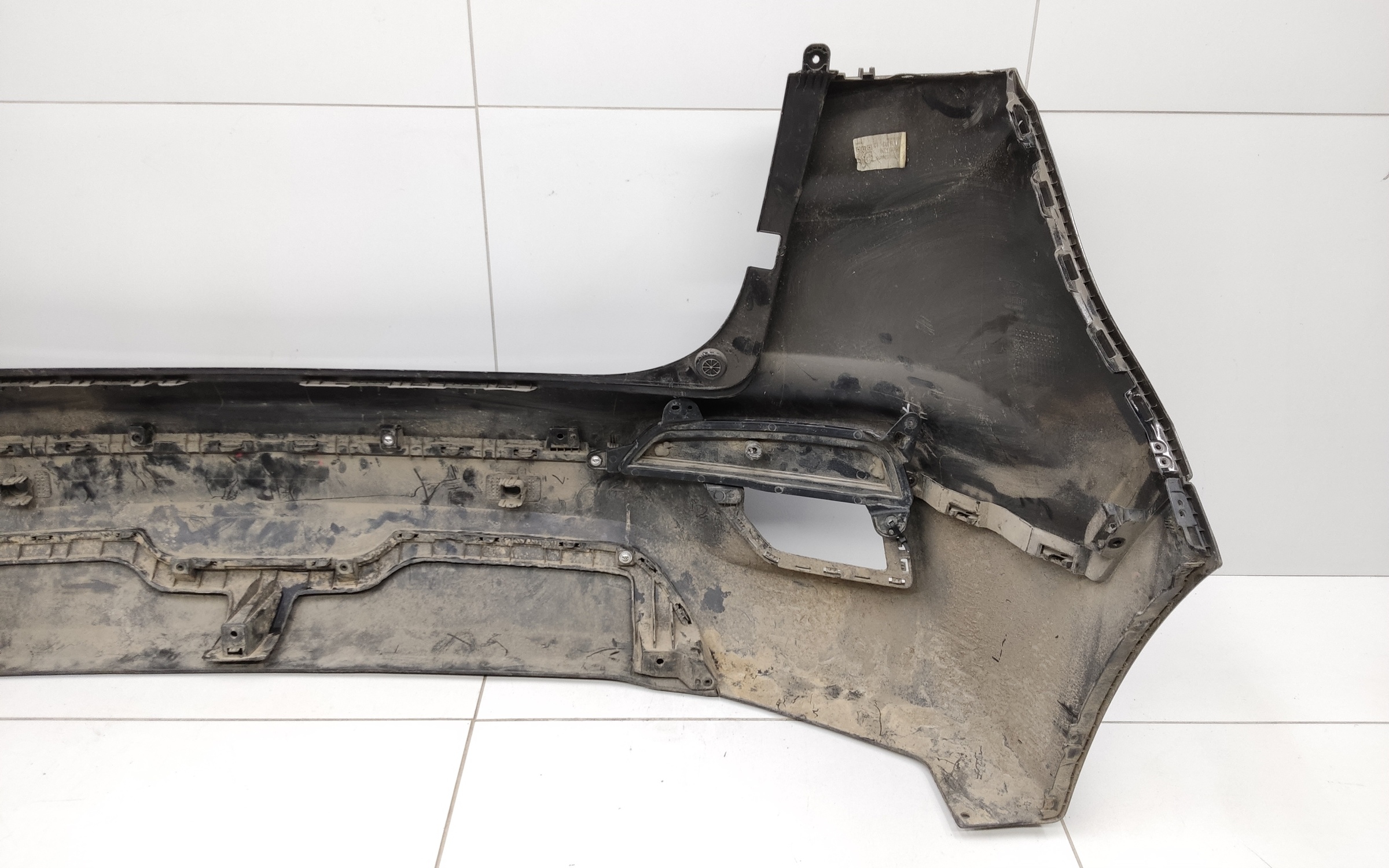 Бампер задний Hyundai Creta 1