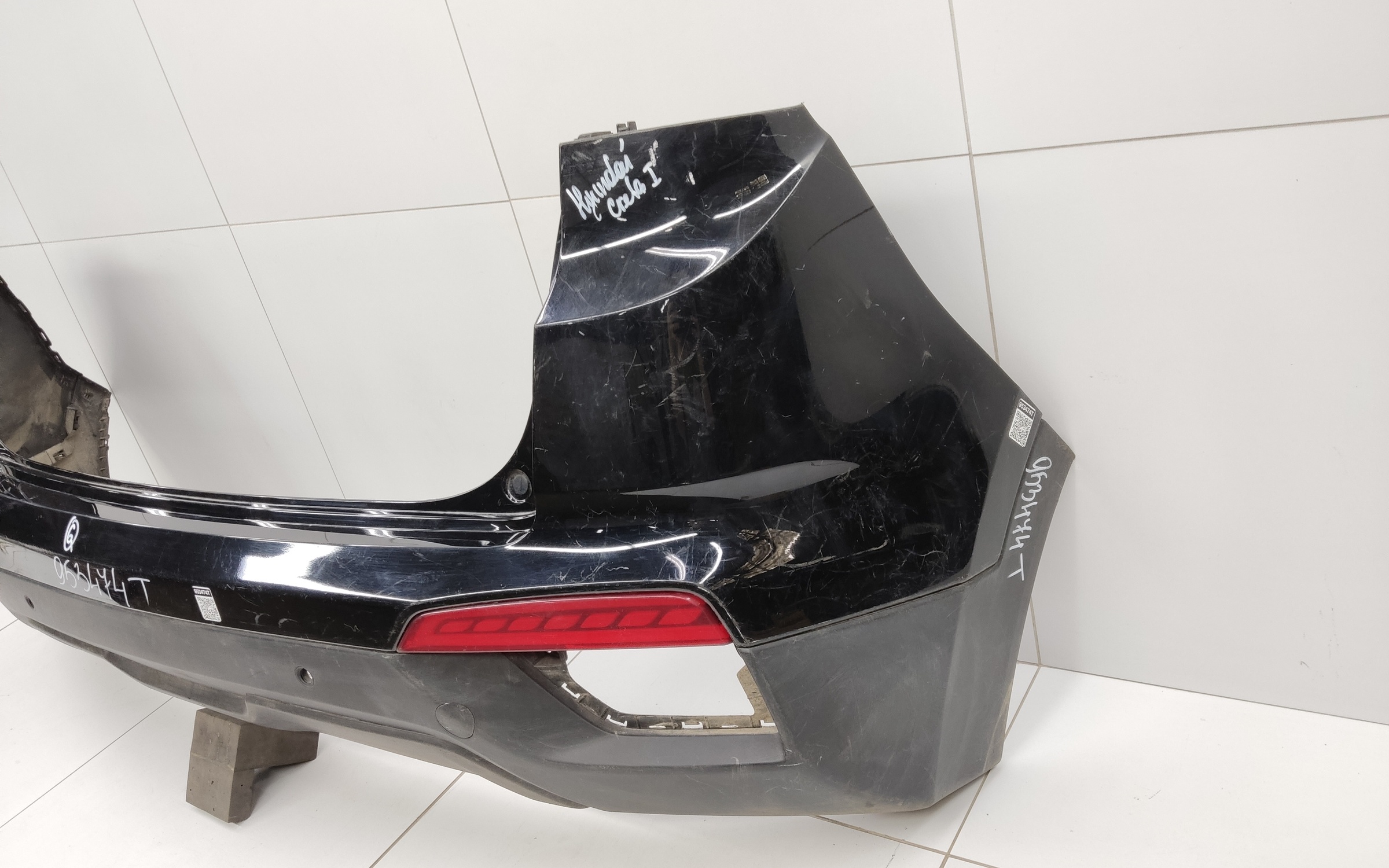 Бампер задний Hyundai Creta 1