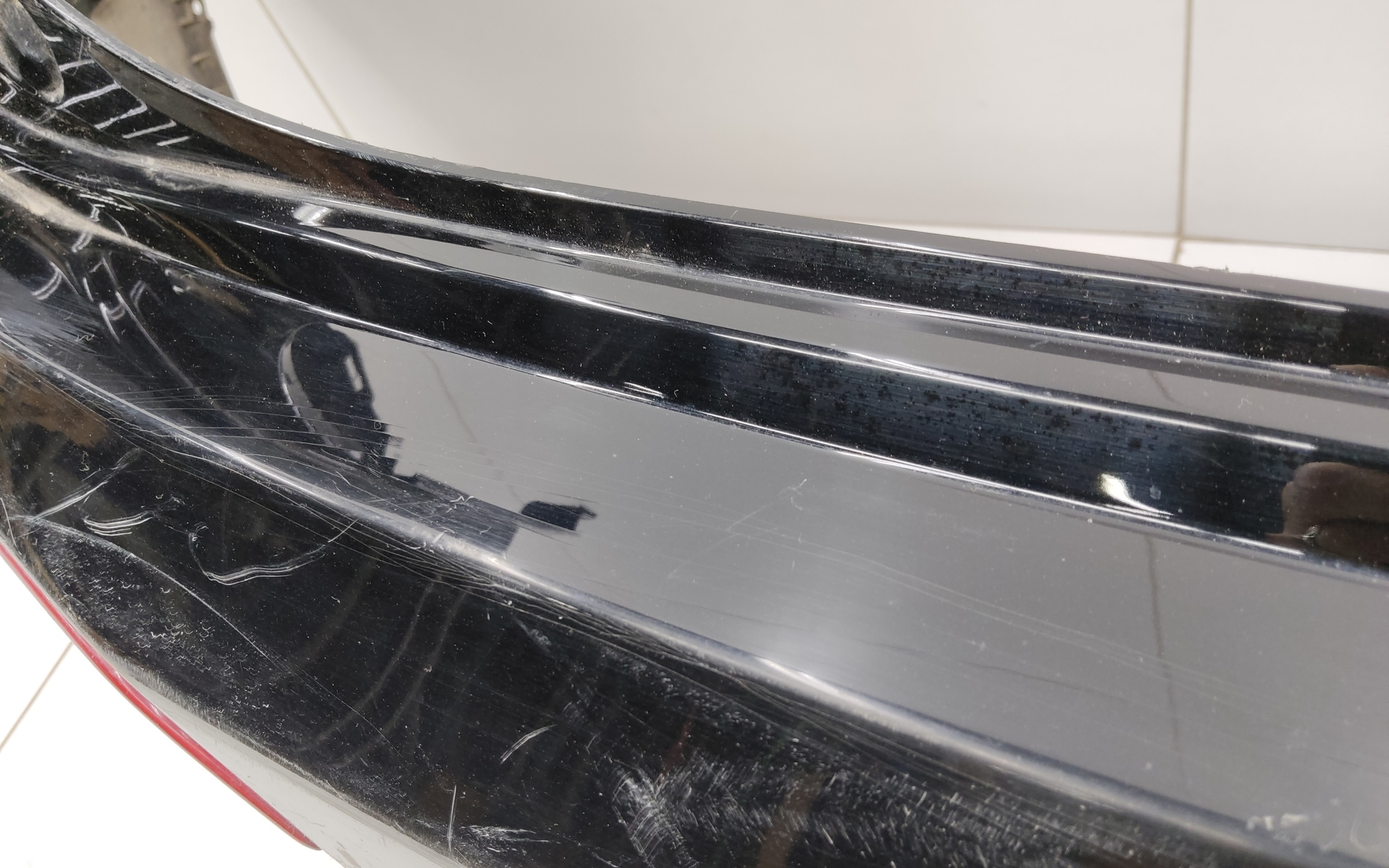Бампер задний Hyundai Creta 1