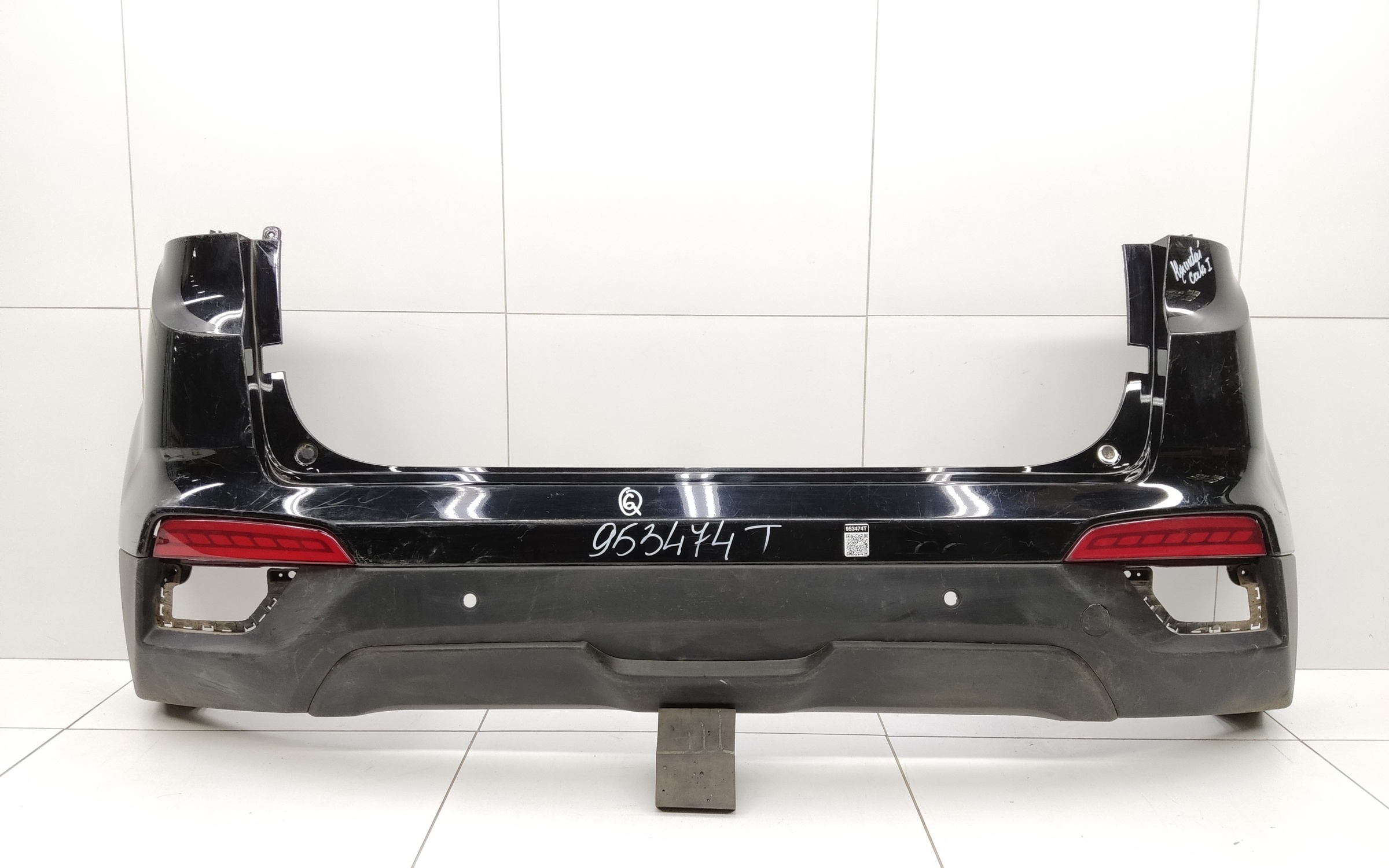 Бампер задний Hyundai Creta 1