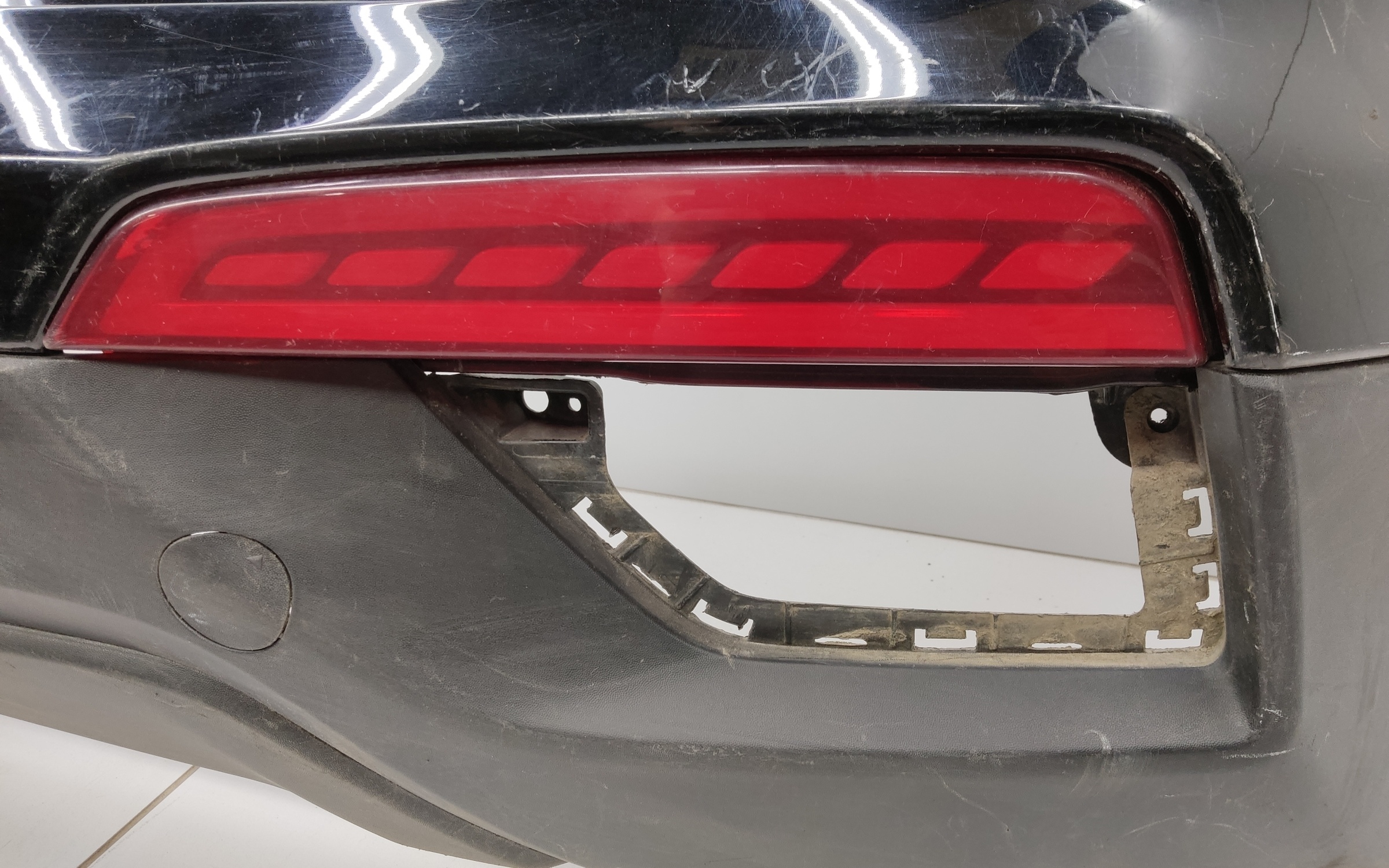 Бампер задний Hyundai Creta 1