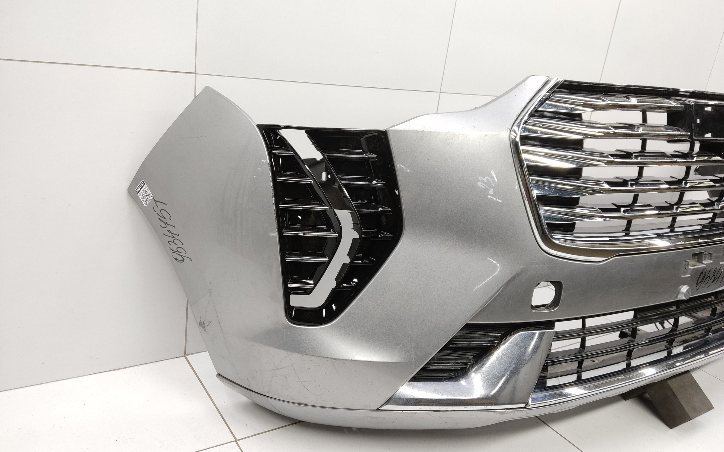 Бампер передний Haval Jolion