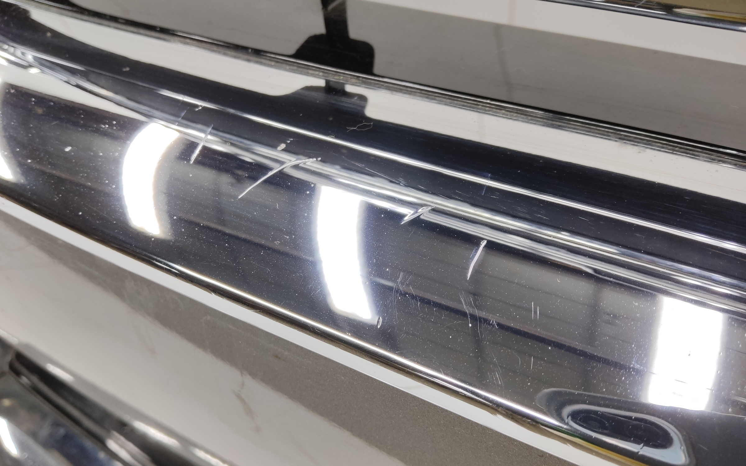 Бампер передний Haval Jolion