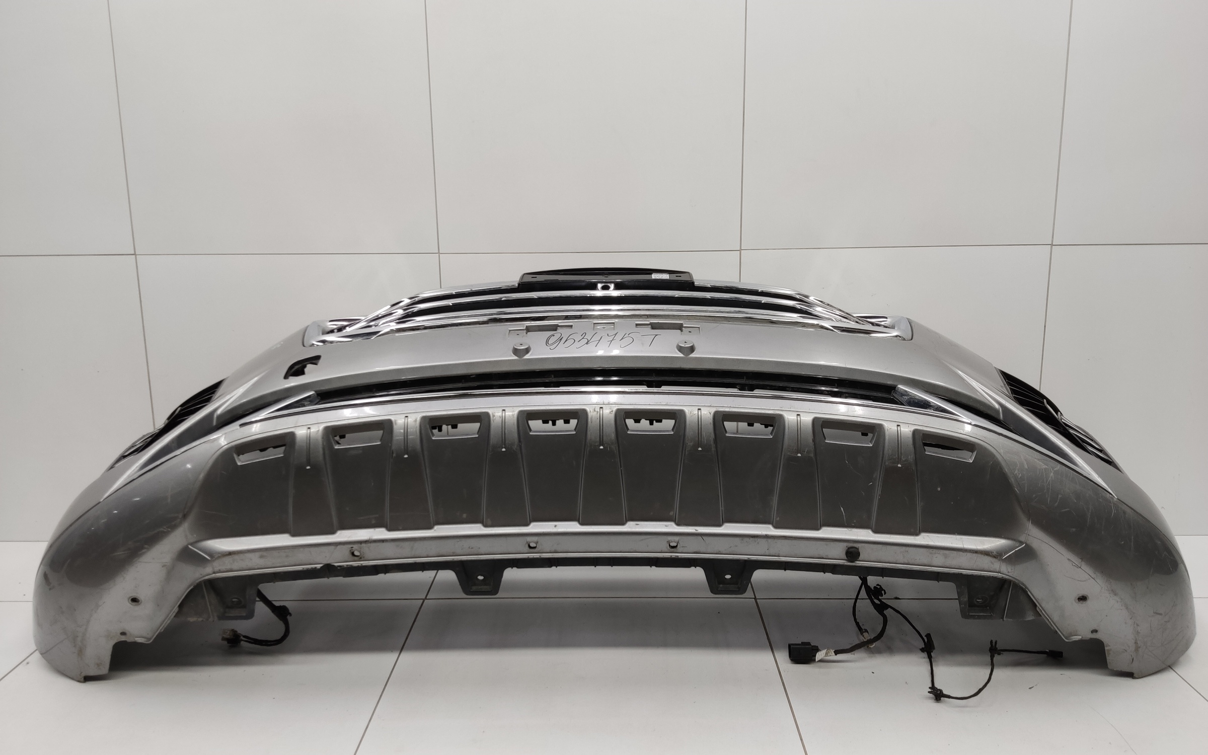 Бампер передний Haval Jolion