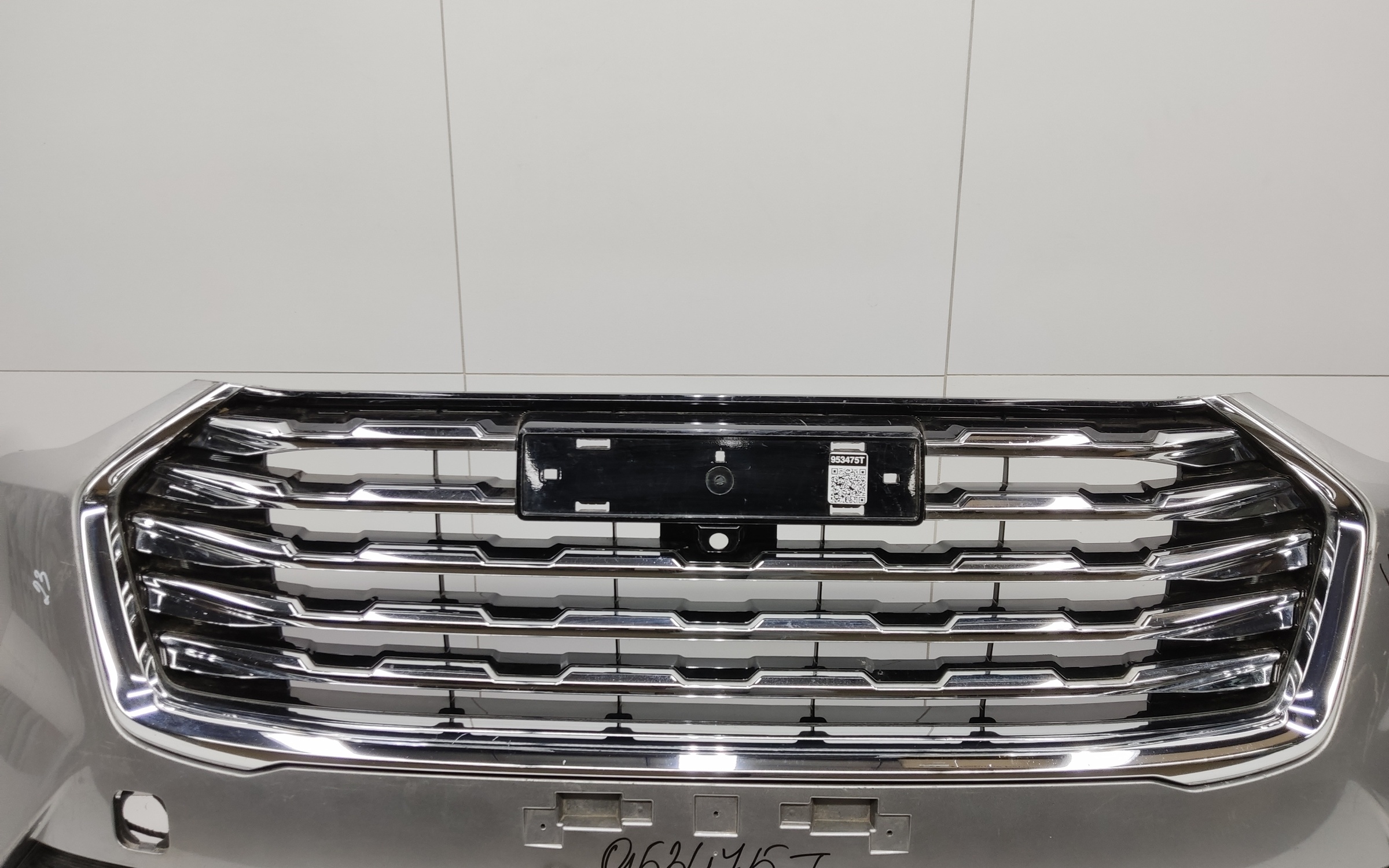 Бампер передний Haval Jolion