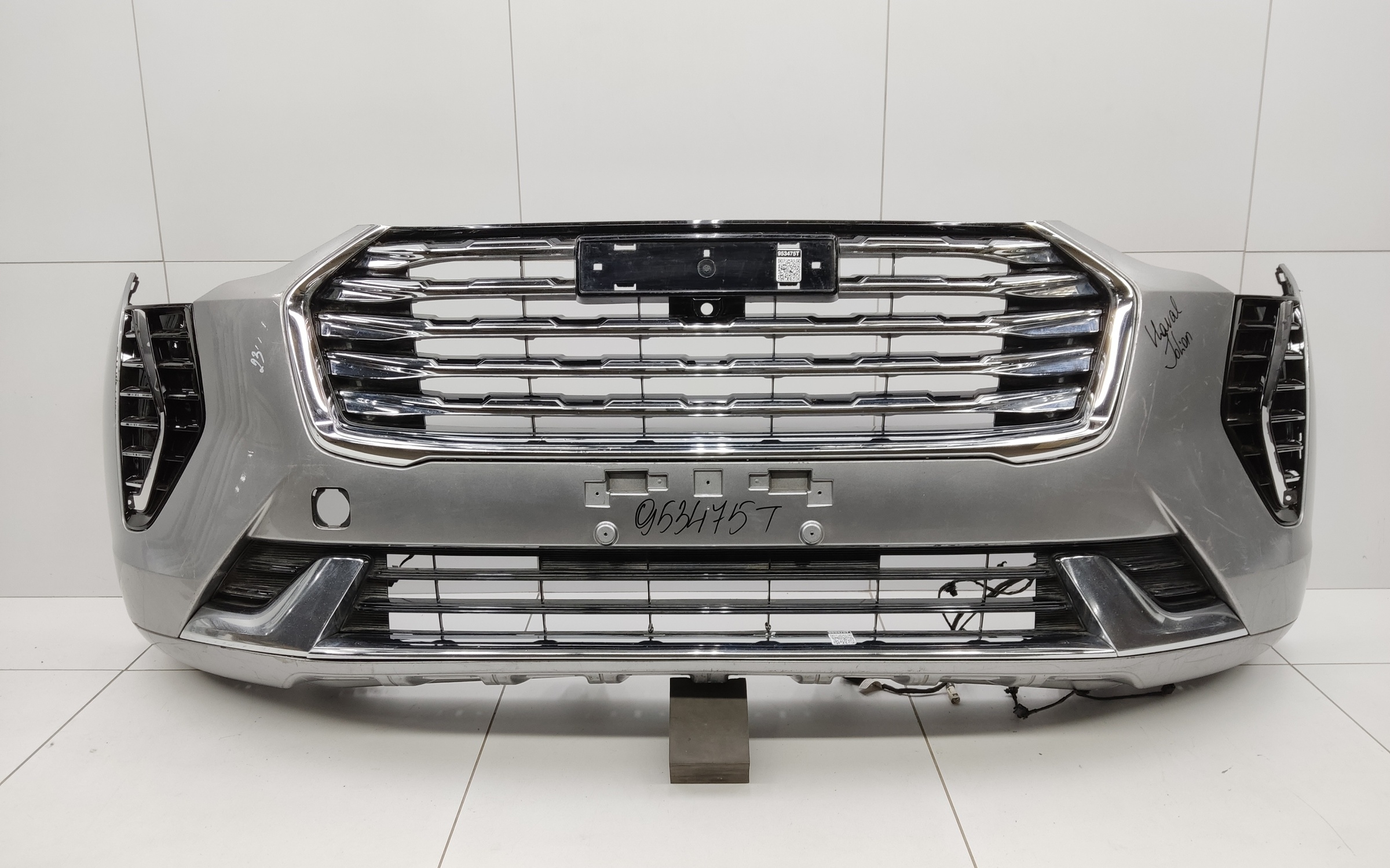 Бампер передний Haval Jolion