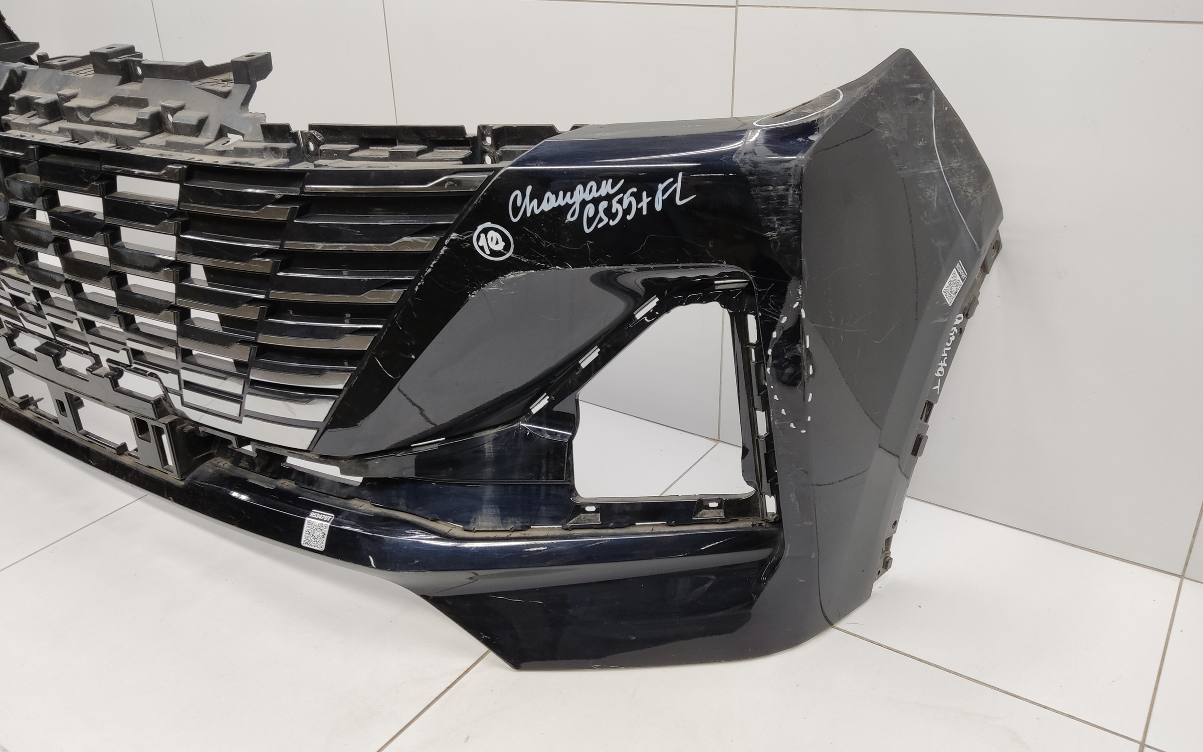 Бампер передний Changan CS55PLUS Restail