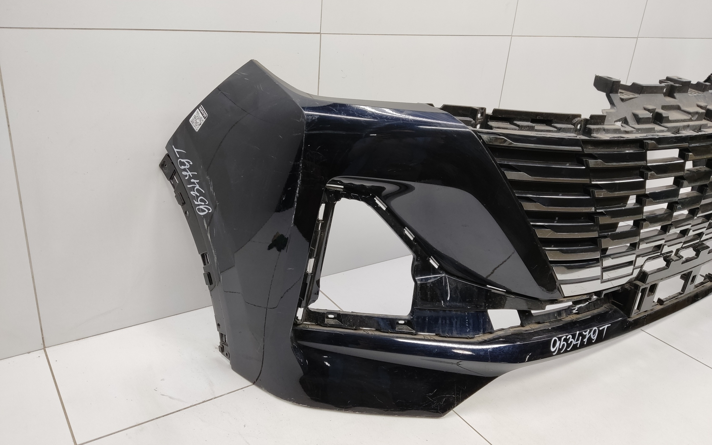 Бампер передний Changan CS55PLUS Restail