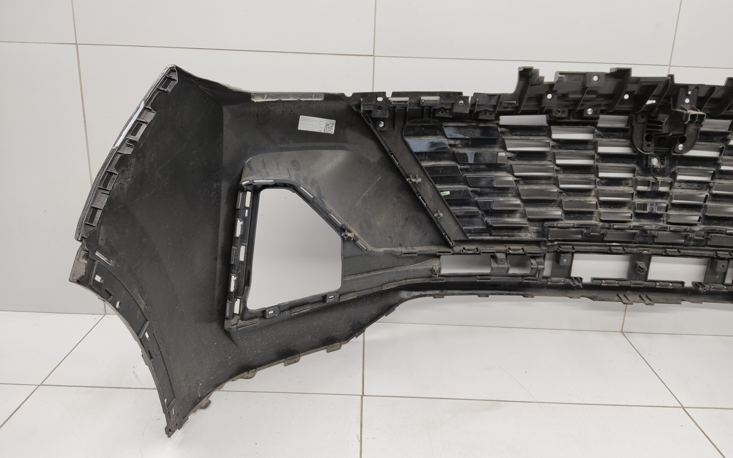 Бампер передний Changan CS55PLUS Restail