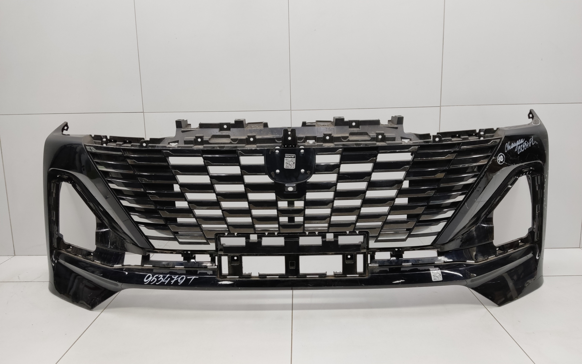Бампер передний Changan CS55PLUS Restail