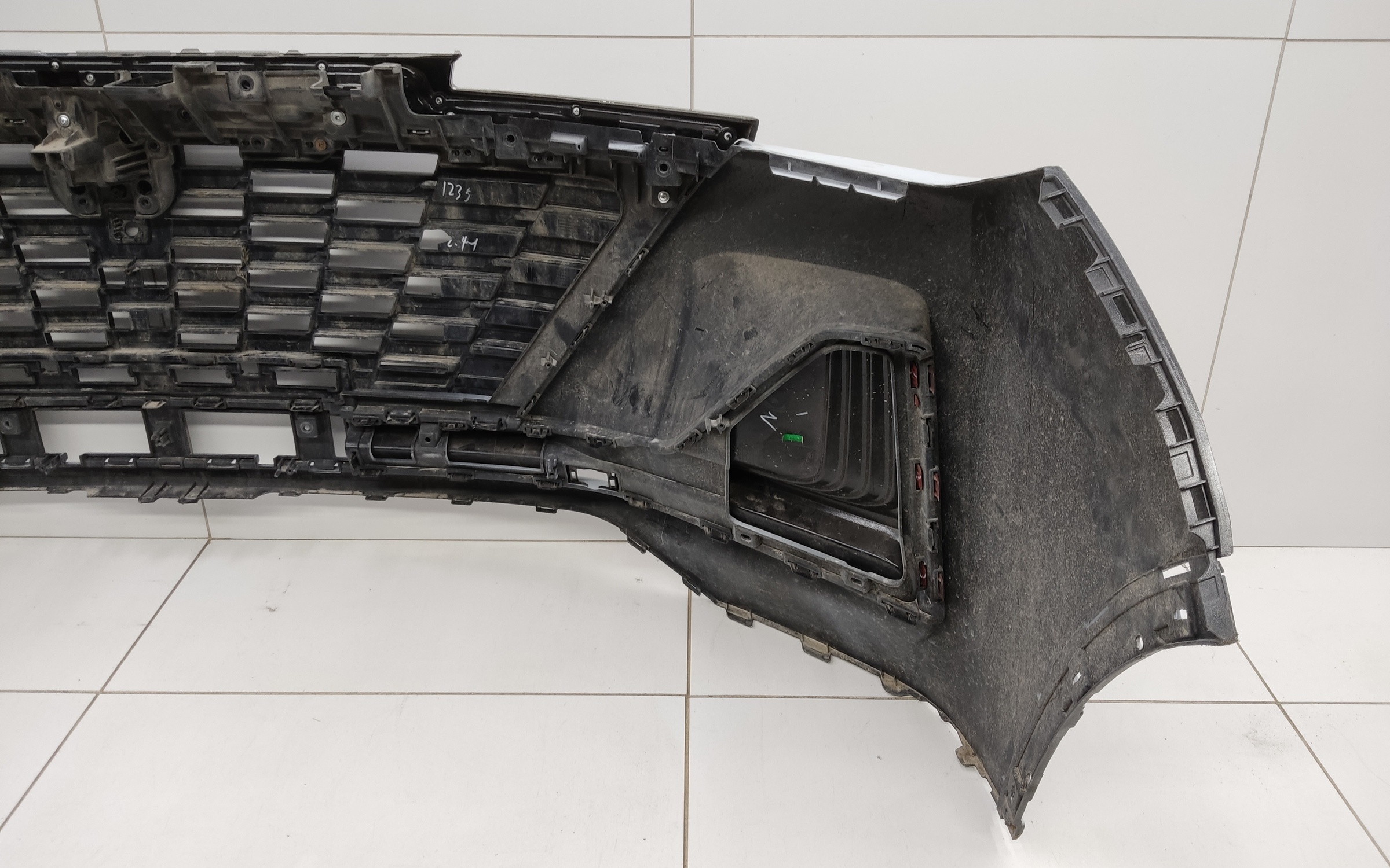 Бампер передний Changan CS55PLUS Restail