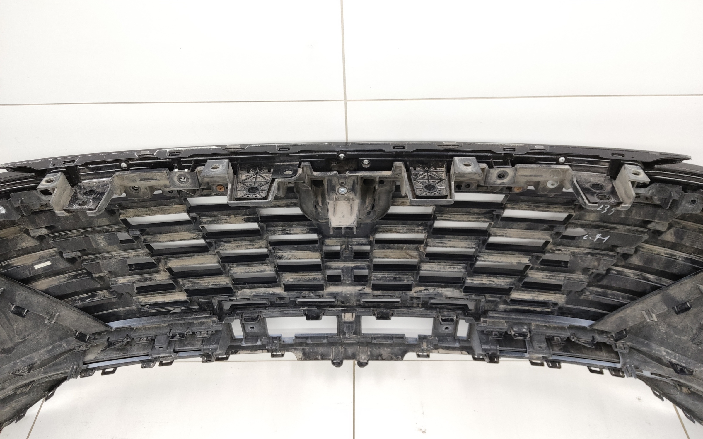 Бампер передний Changan CS55PLUS Restail