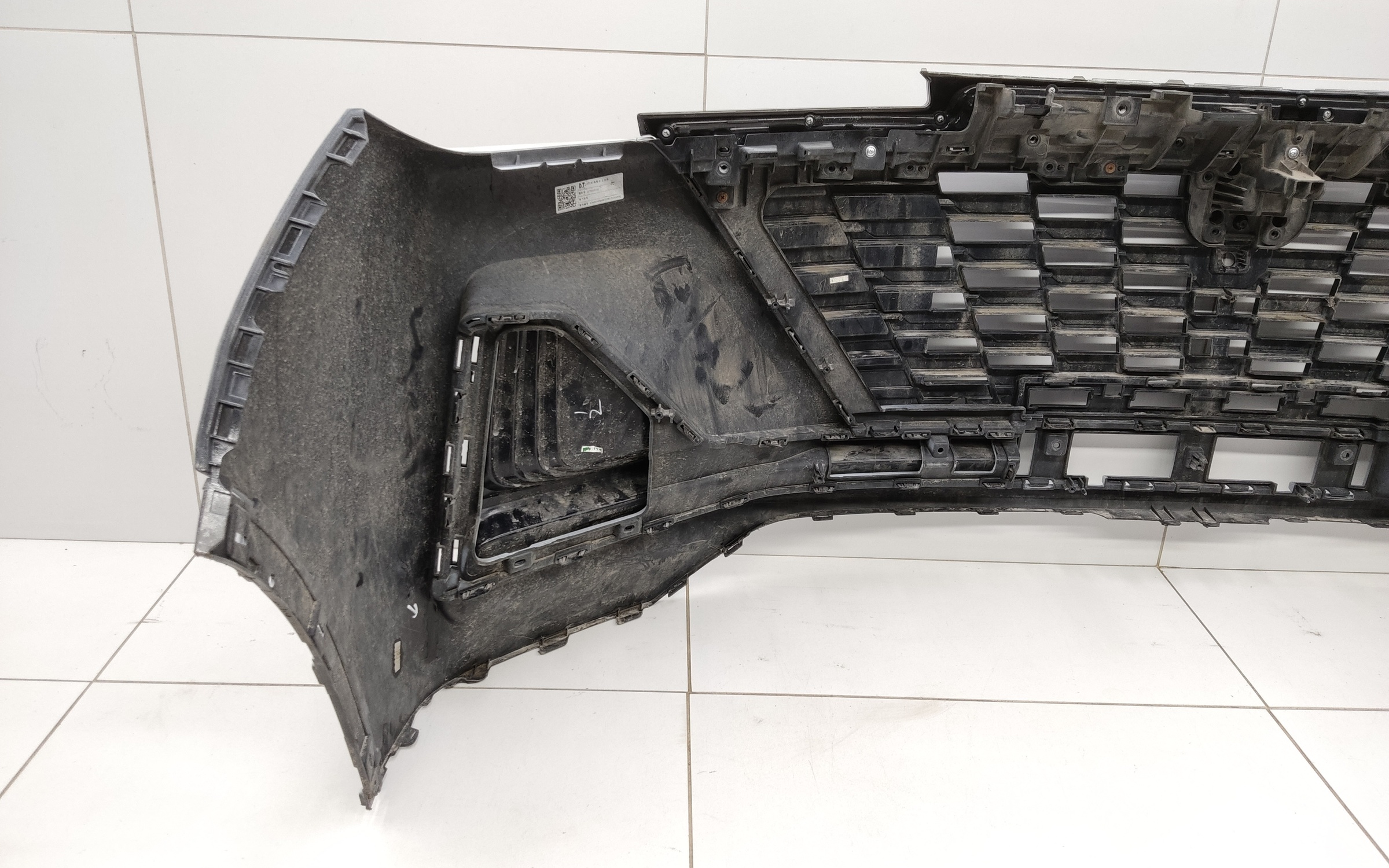 Бампер передний Changan CS55PLUS Restail