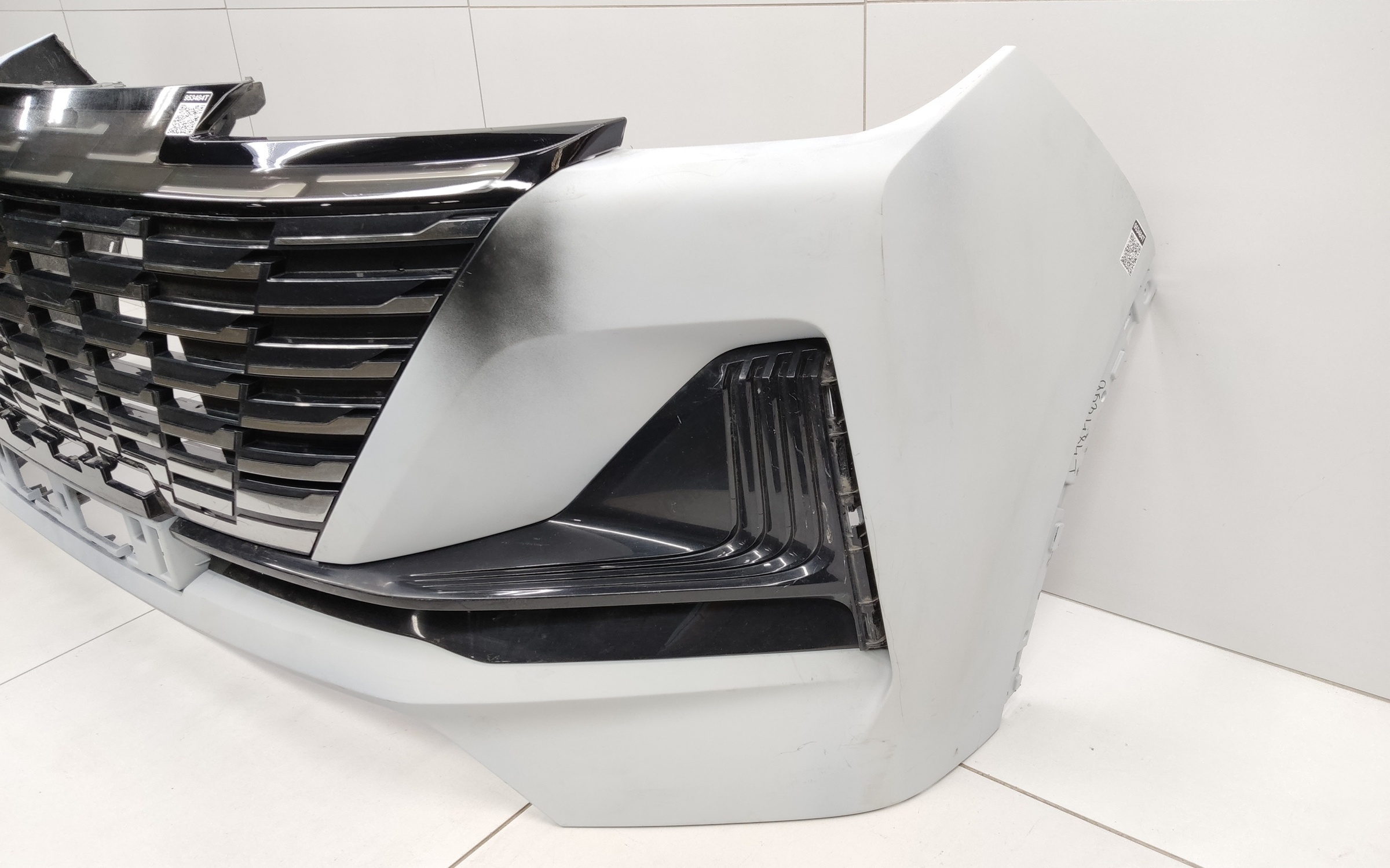 Бампер передний Changan CS55PLUS Restail