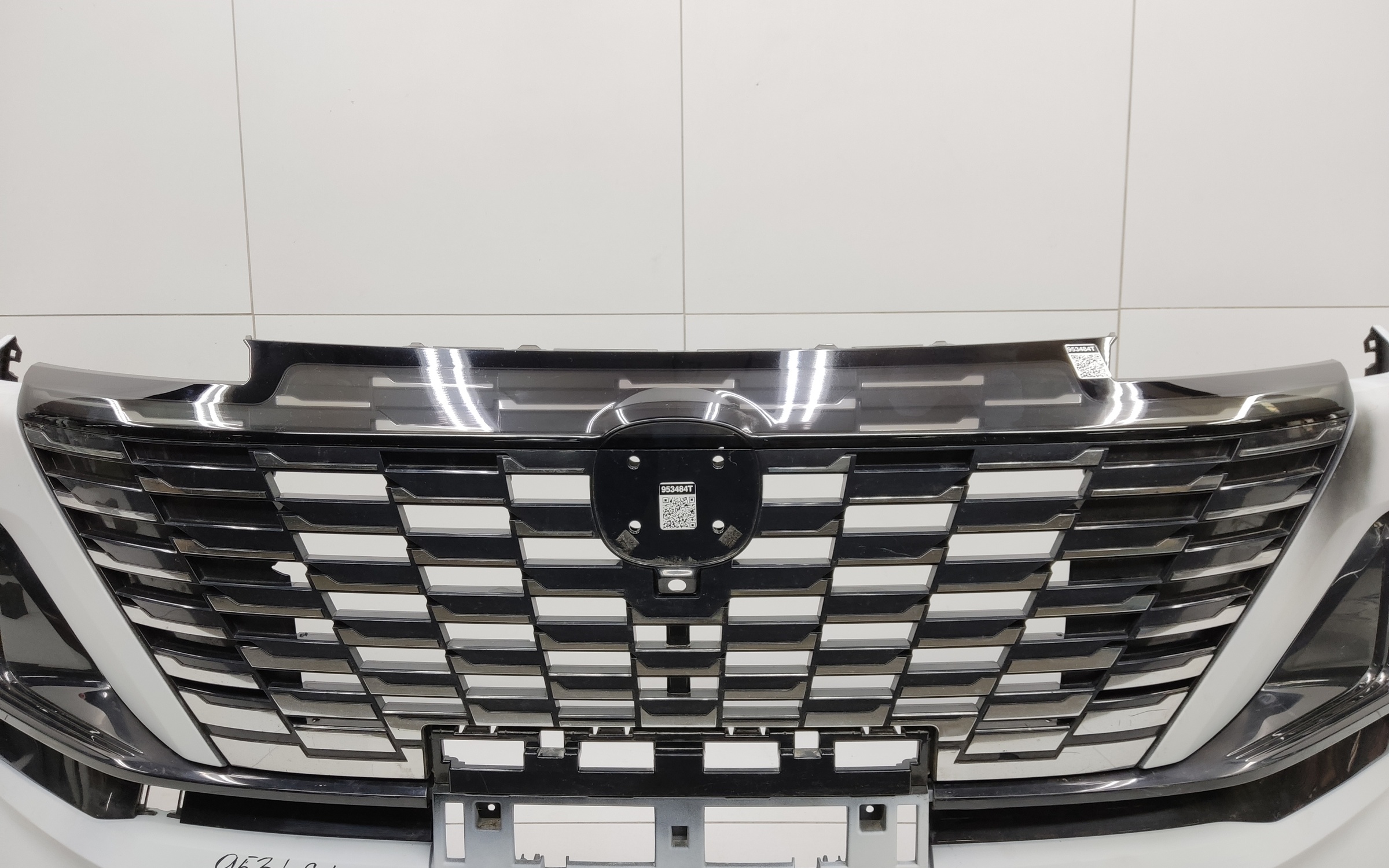 Бампер передний Changan CS55PLUS Restail