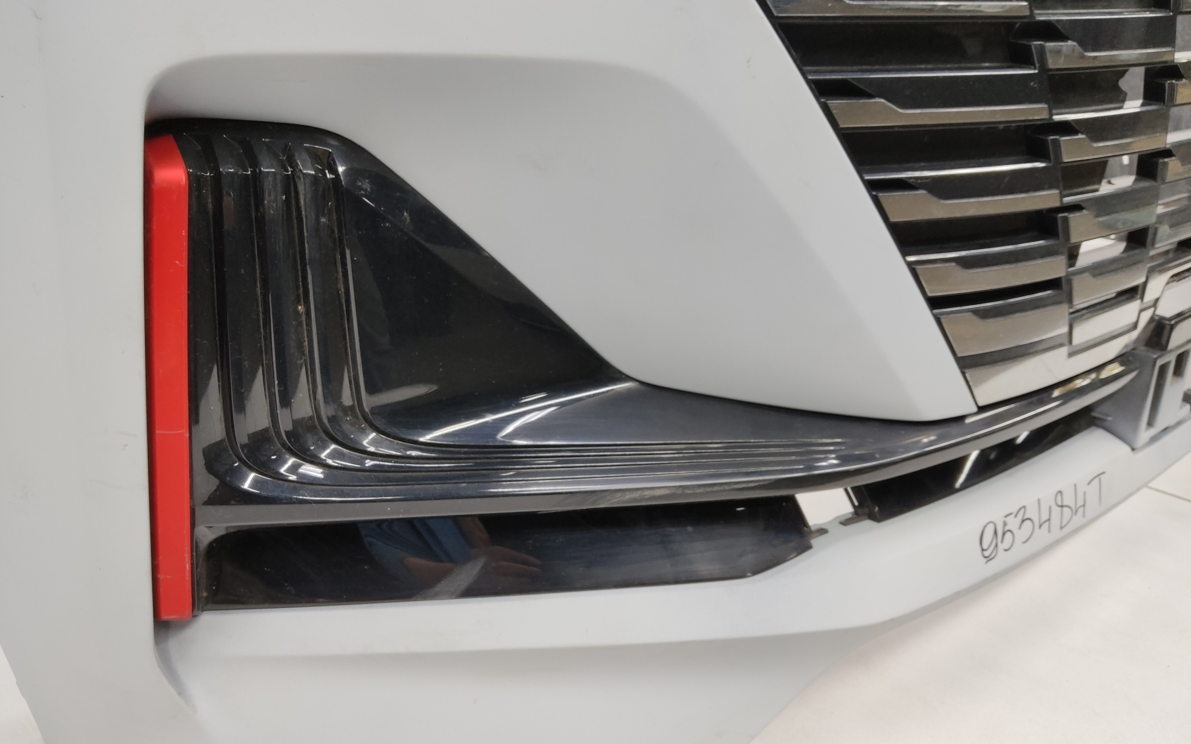 Бампер передний Changan CS55PLUS Restail