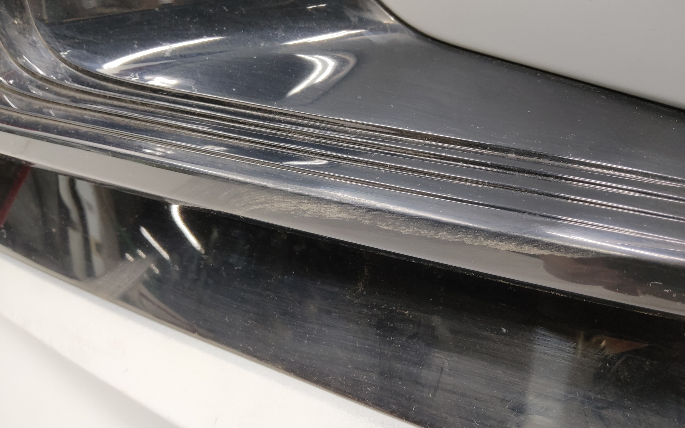 Бампер передний Changan CS55PLUS Restail