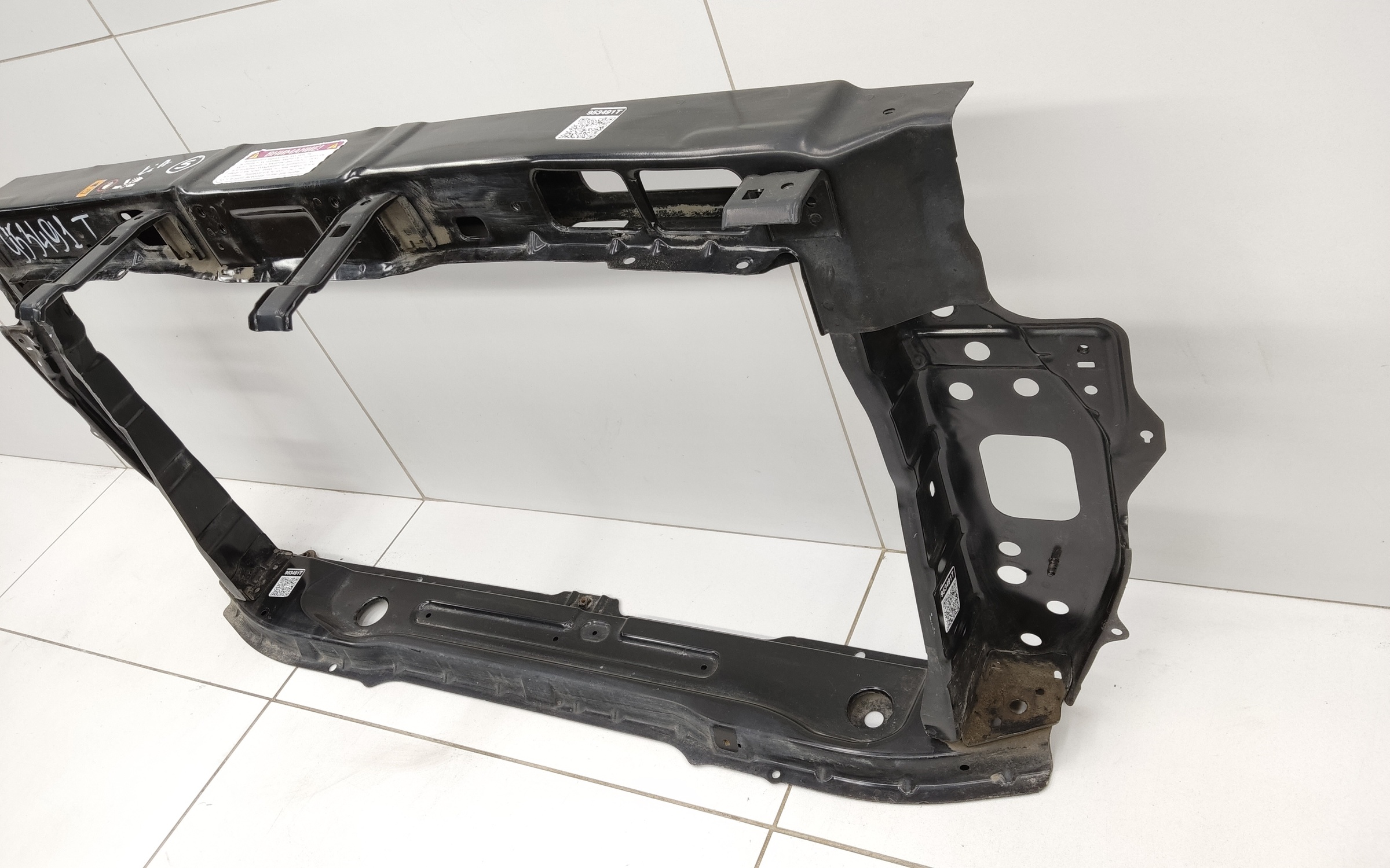 Панель передняя Kia Rio 4