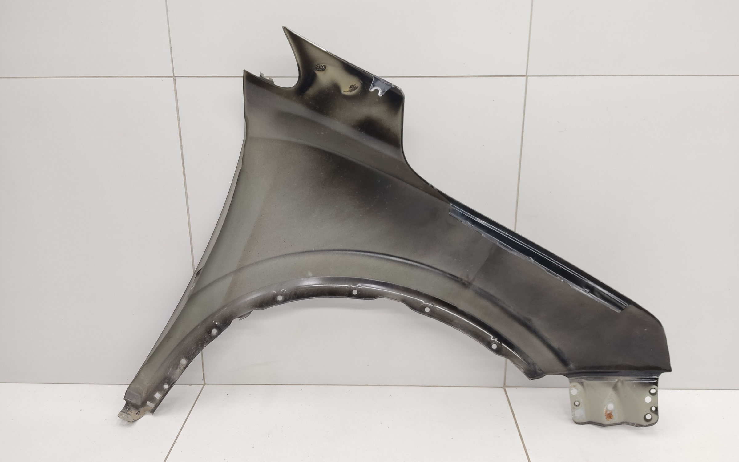 Крыло переднее левое Geely Coolray