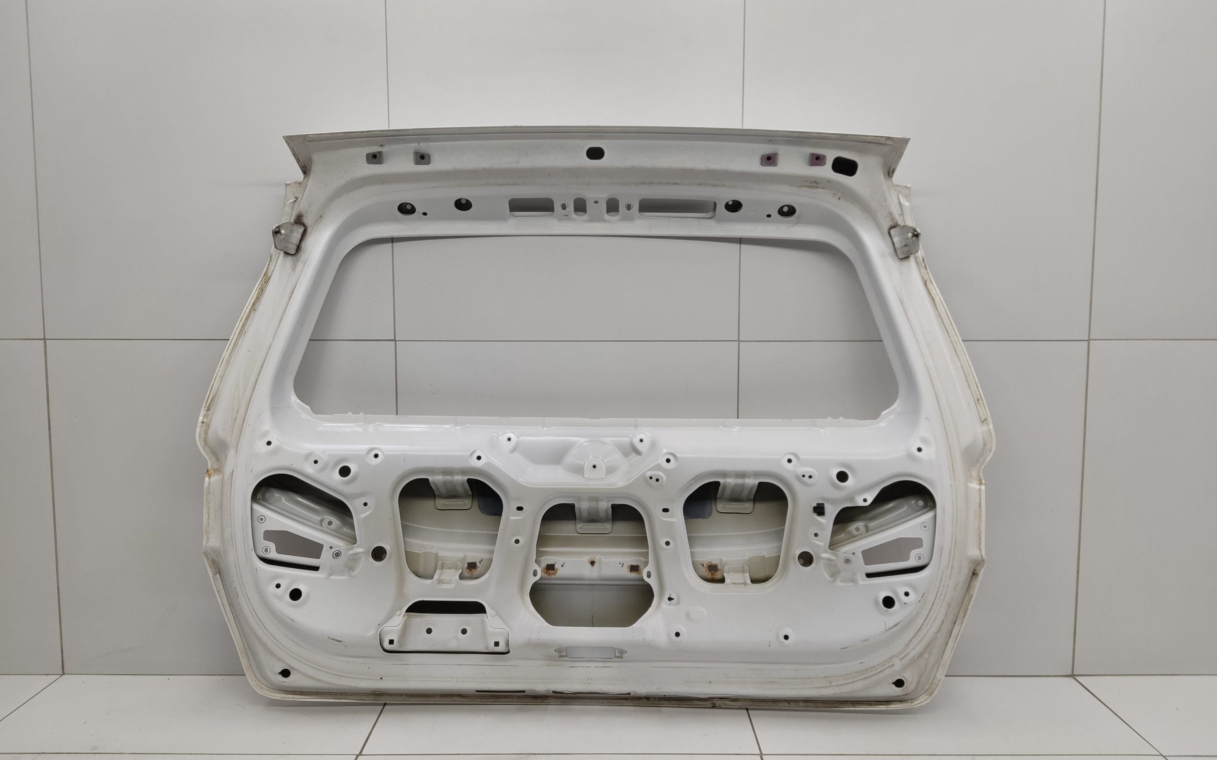 Крышка багажника Kia Soul 3