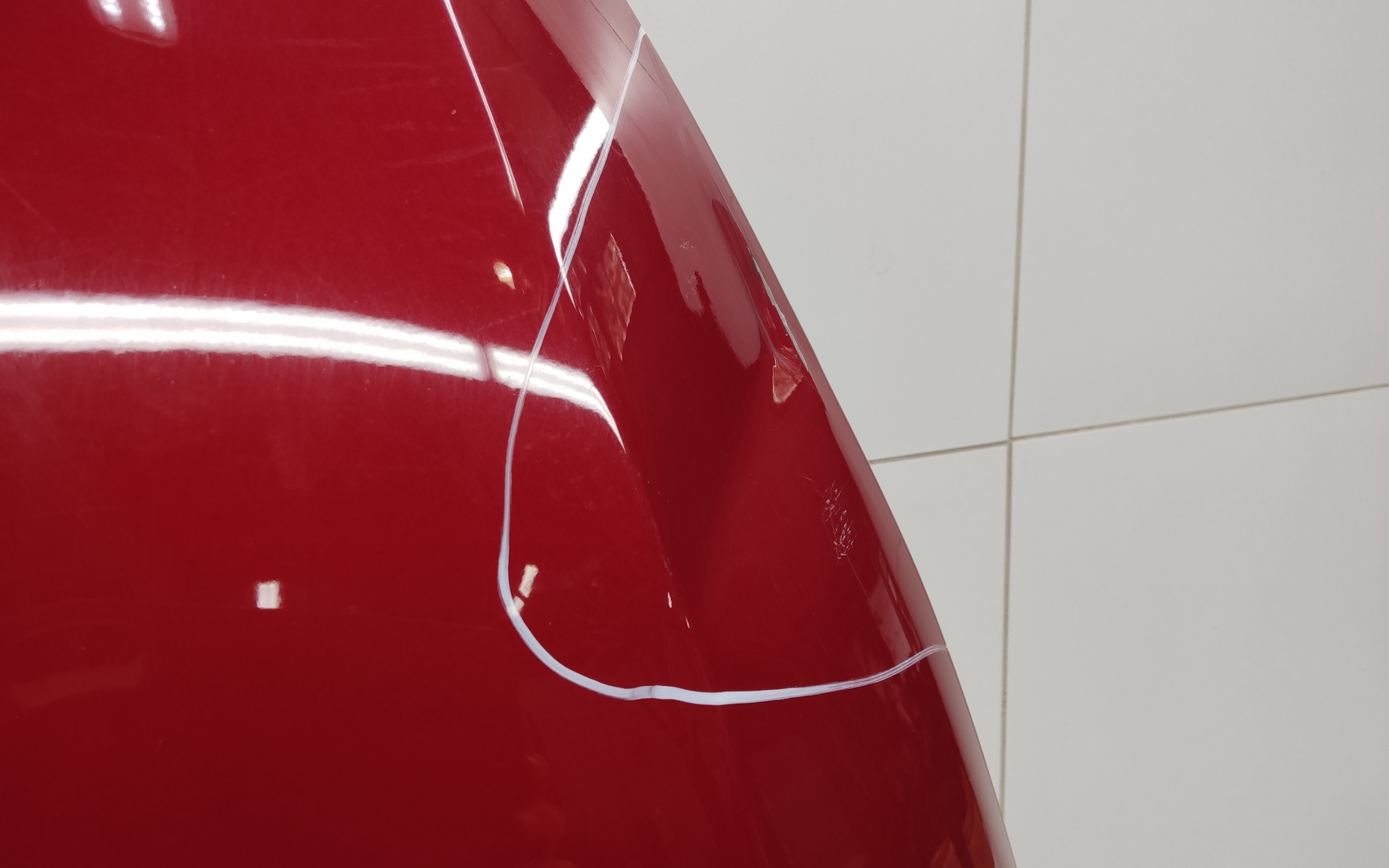 Капот Kia Rio 4