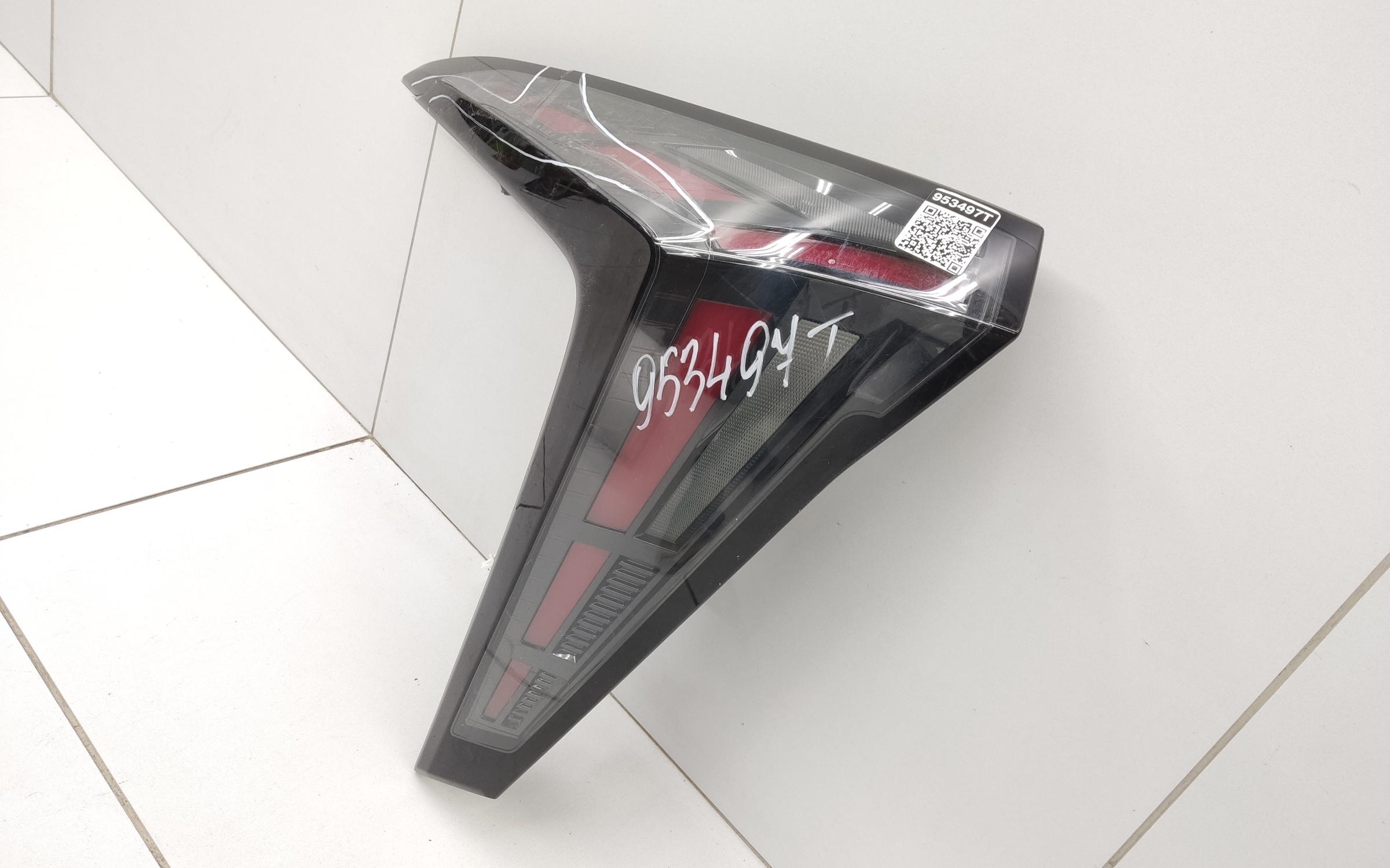 Фонарь задний левый наружный Geely Cityray LED
