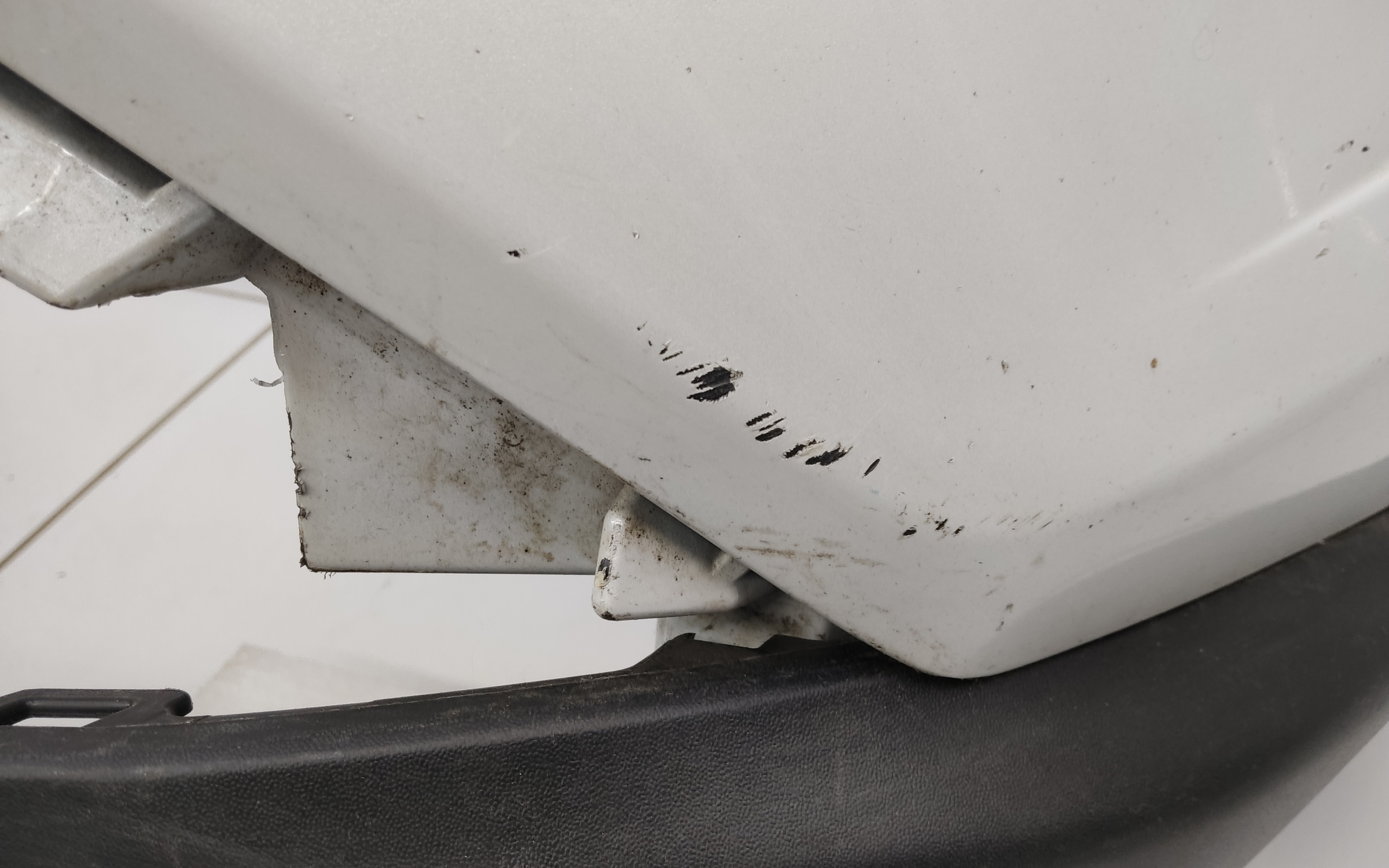 Бампер передний Toyota RAV4 XA50